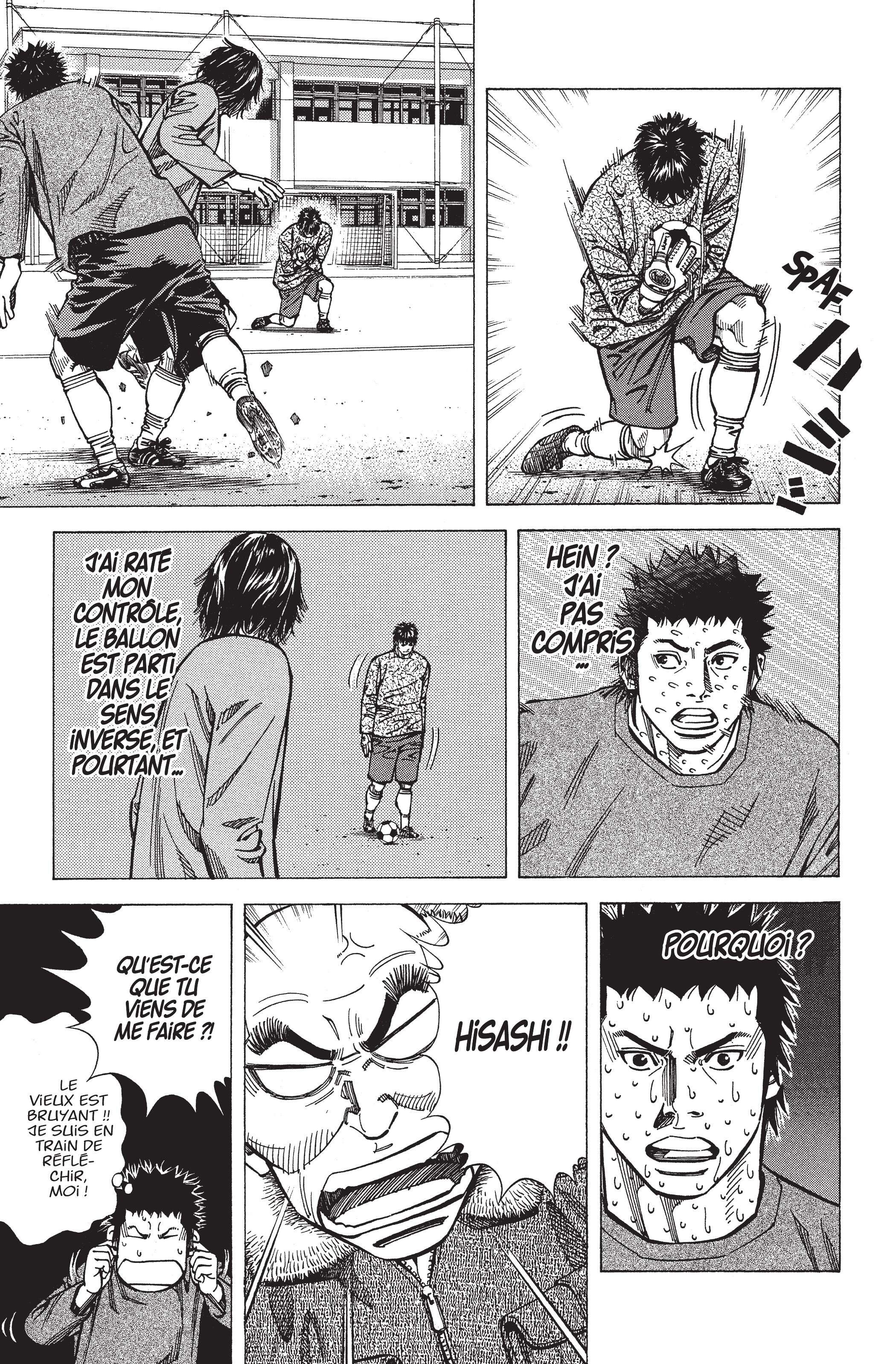 Read Angel Voice FR Manga Online