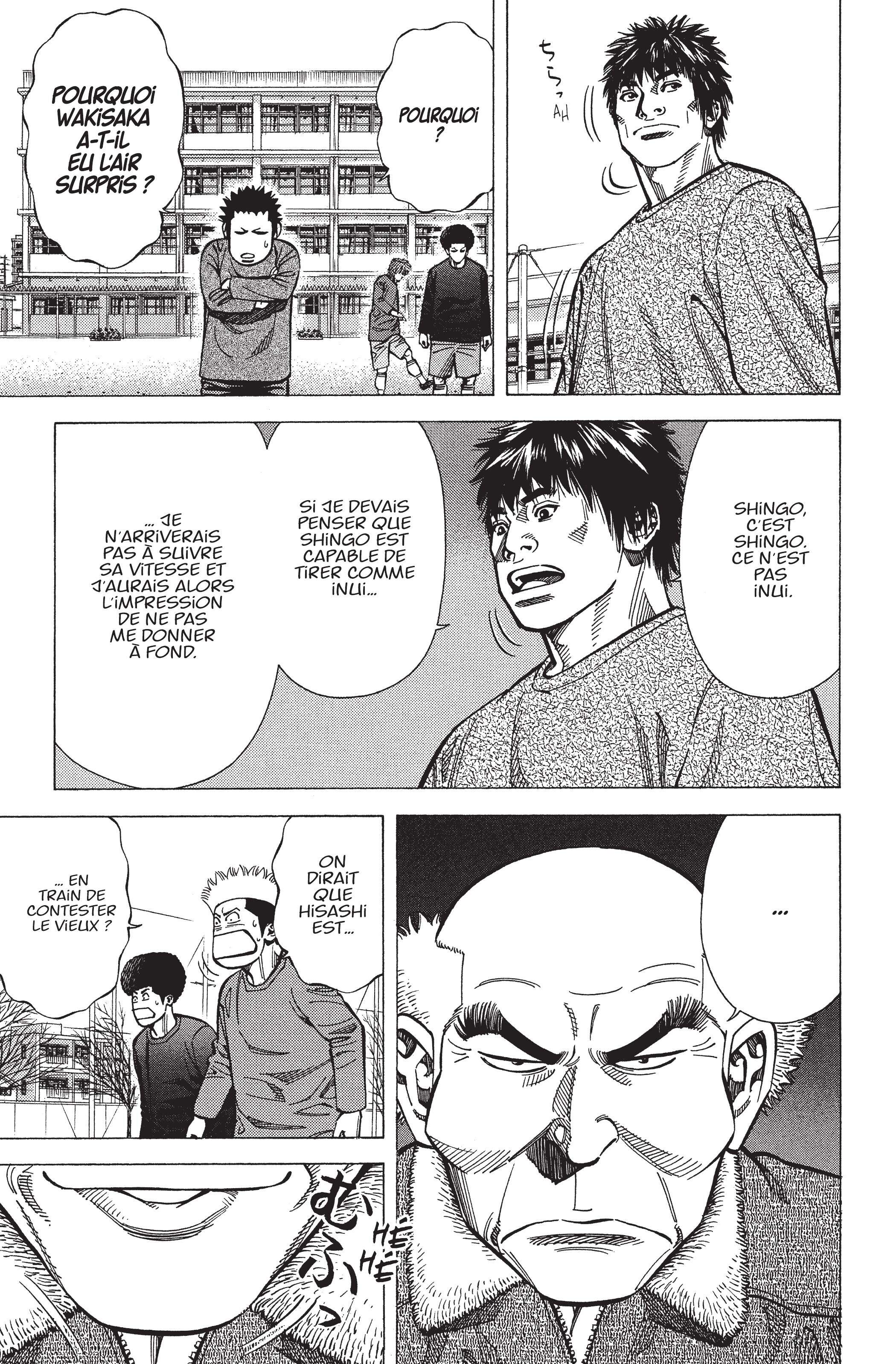 Read Angel Voice FR Manga Online