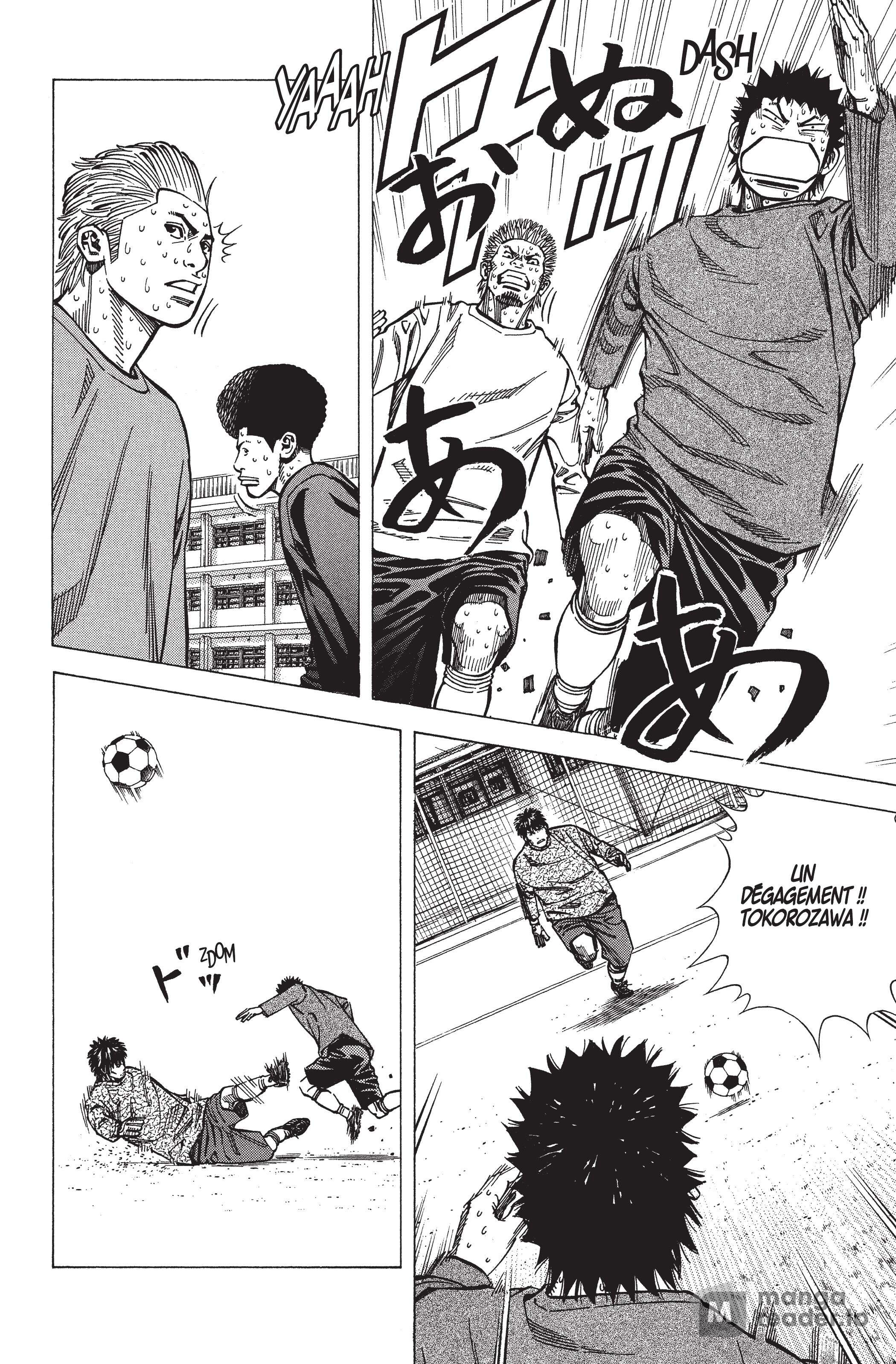 Read Angel Voice FR Manga Online