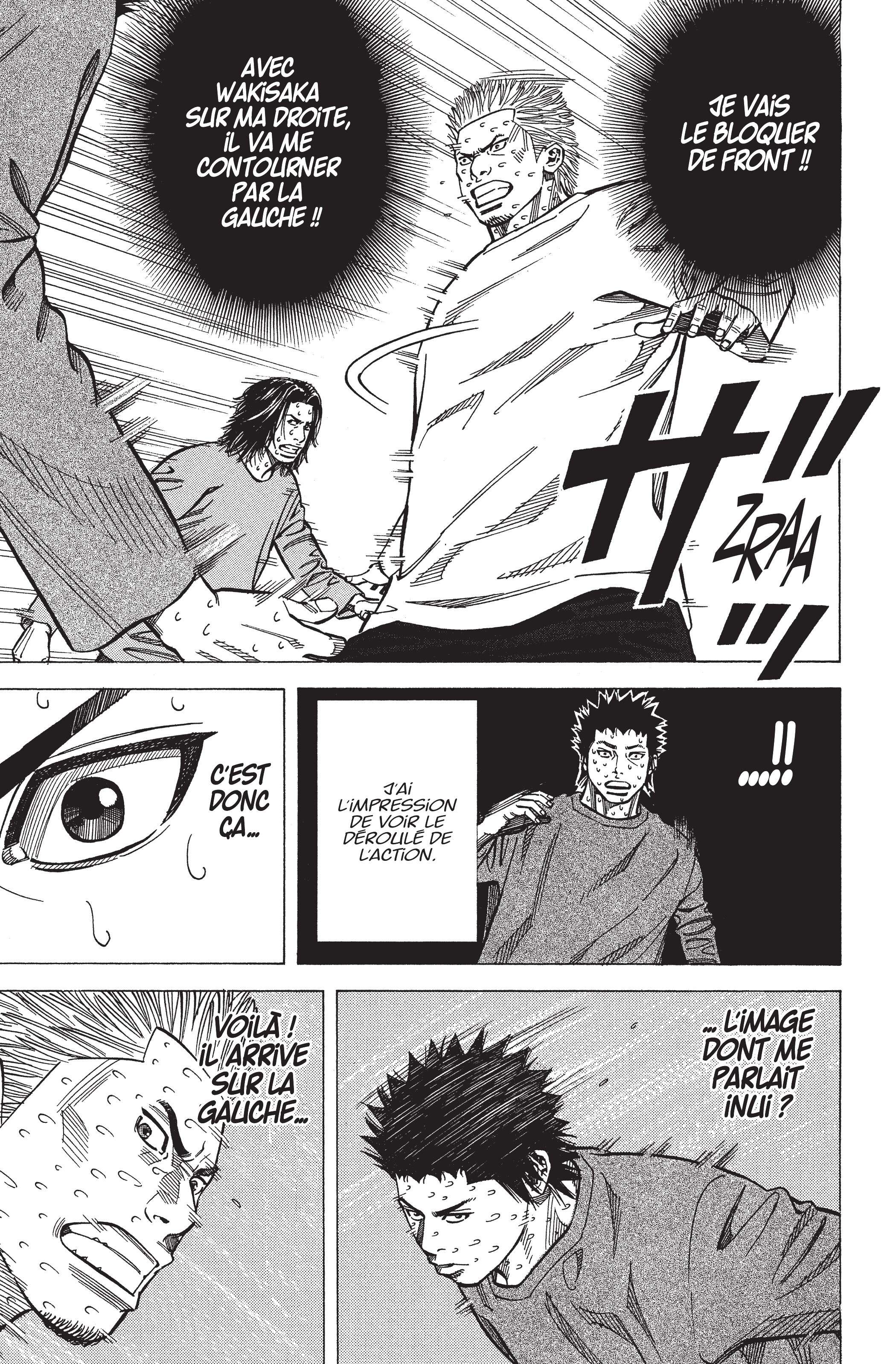 Read Angel Voice FR Manga Online