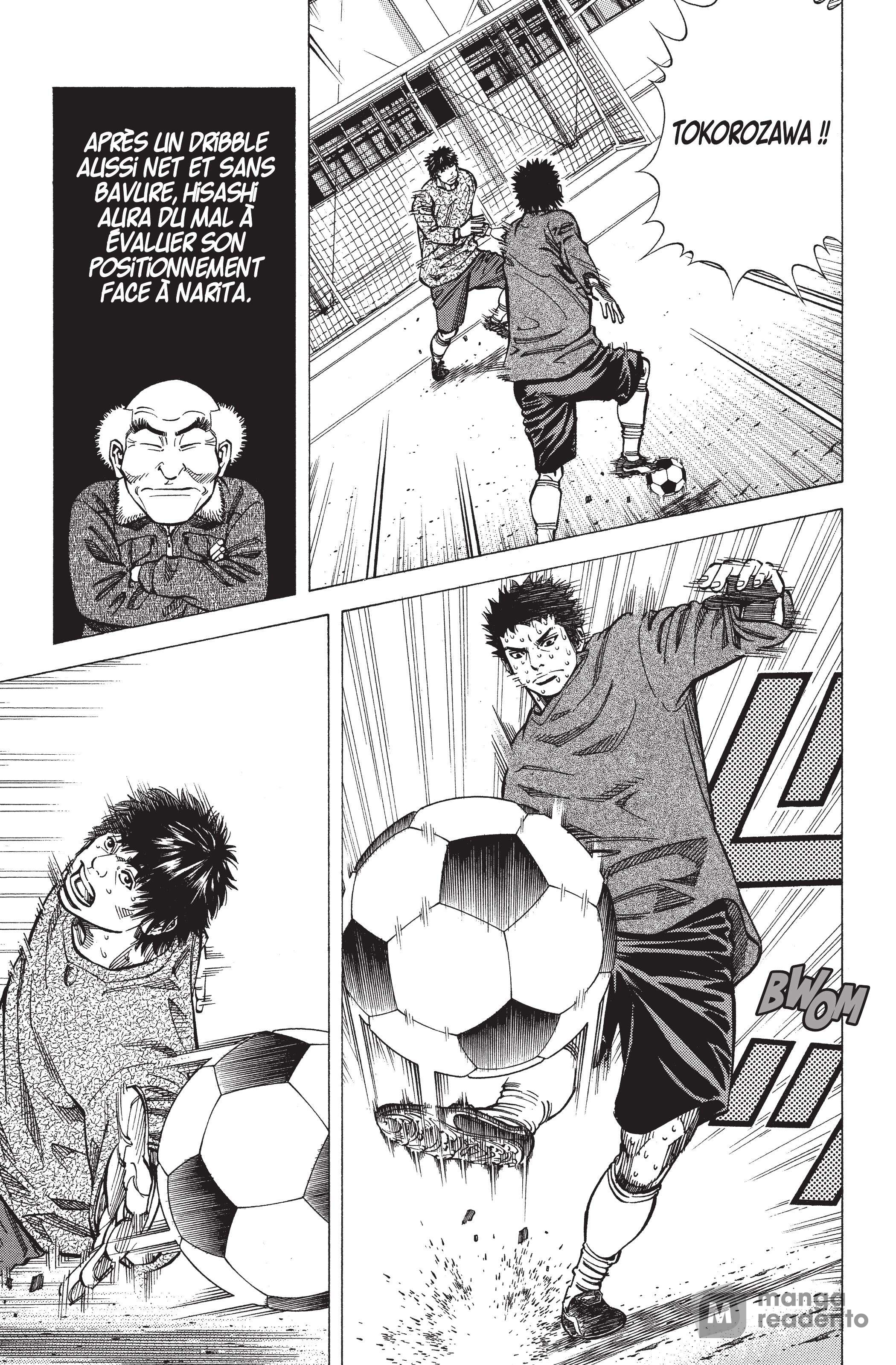 Read Angel Voice FR Manga Online