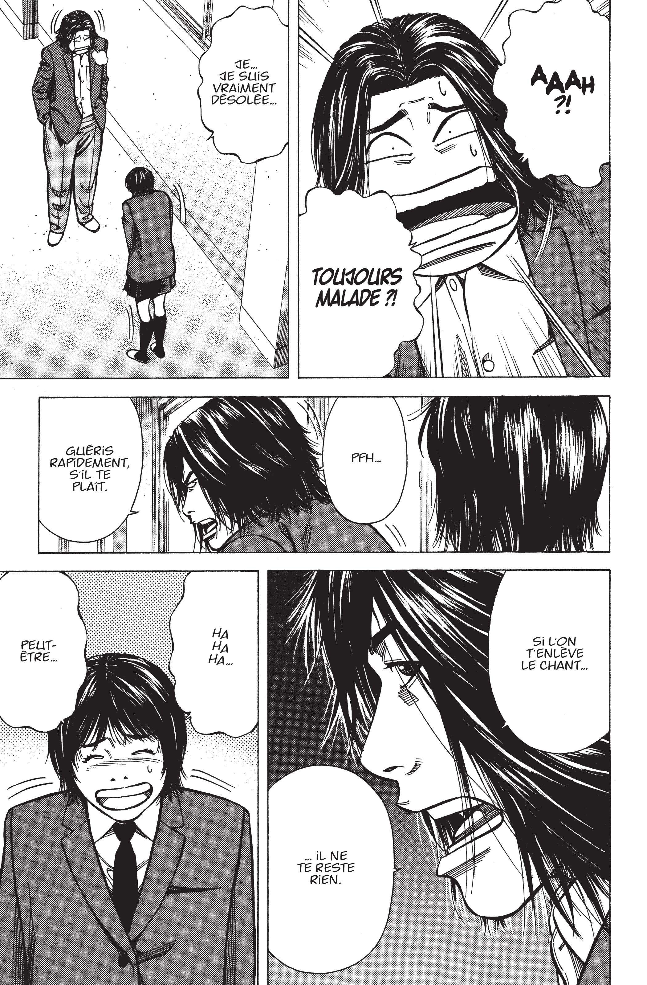 Read Angel Voice FR Manga Online