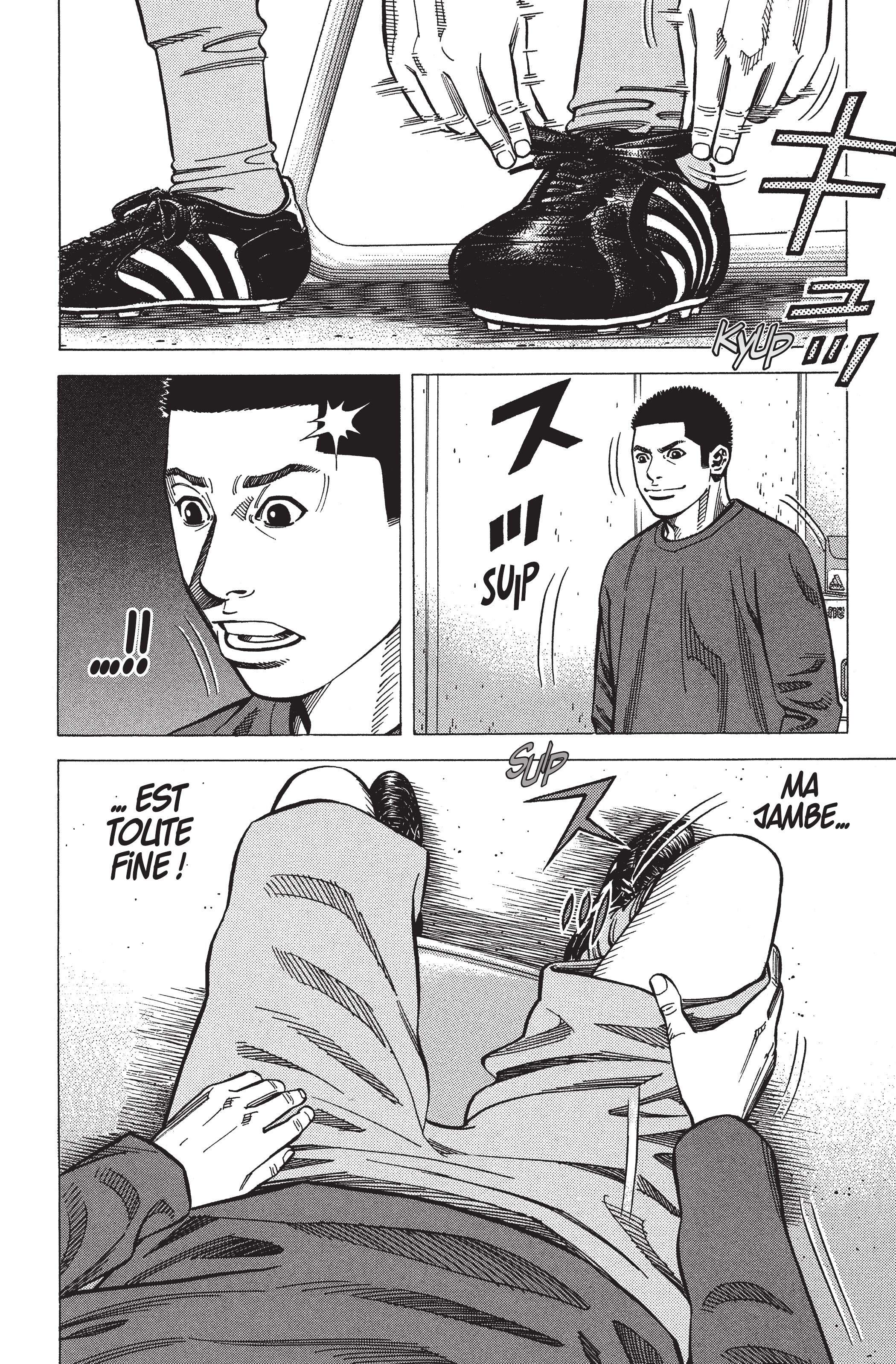 Read Angel Voice FR Manga Online