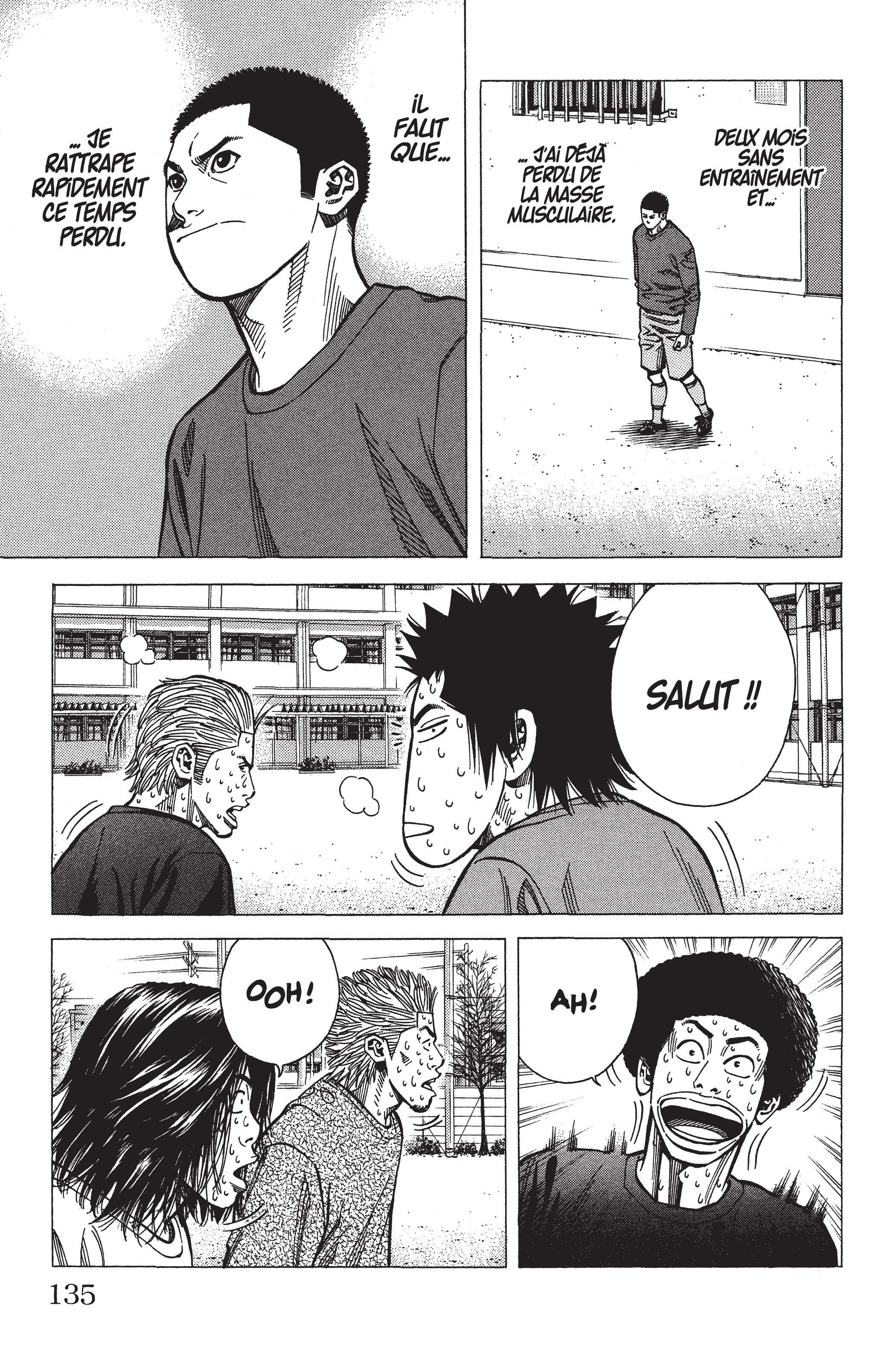 Read Angel Voice FR Manga Online