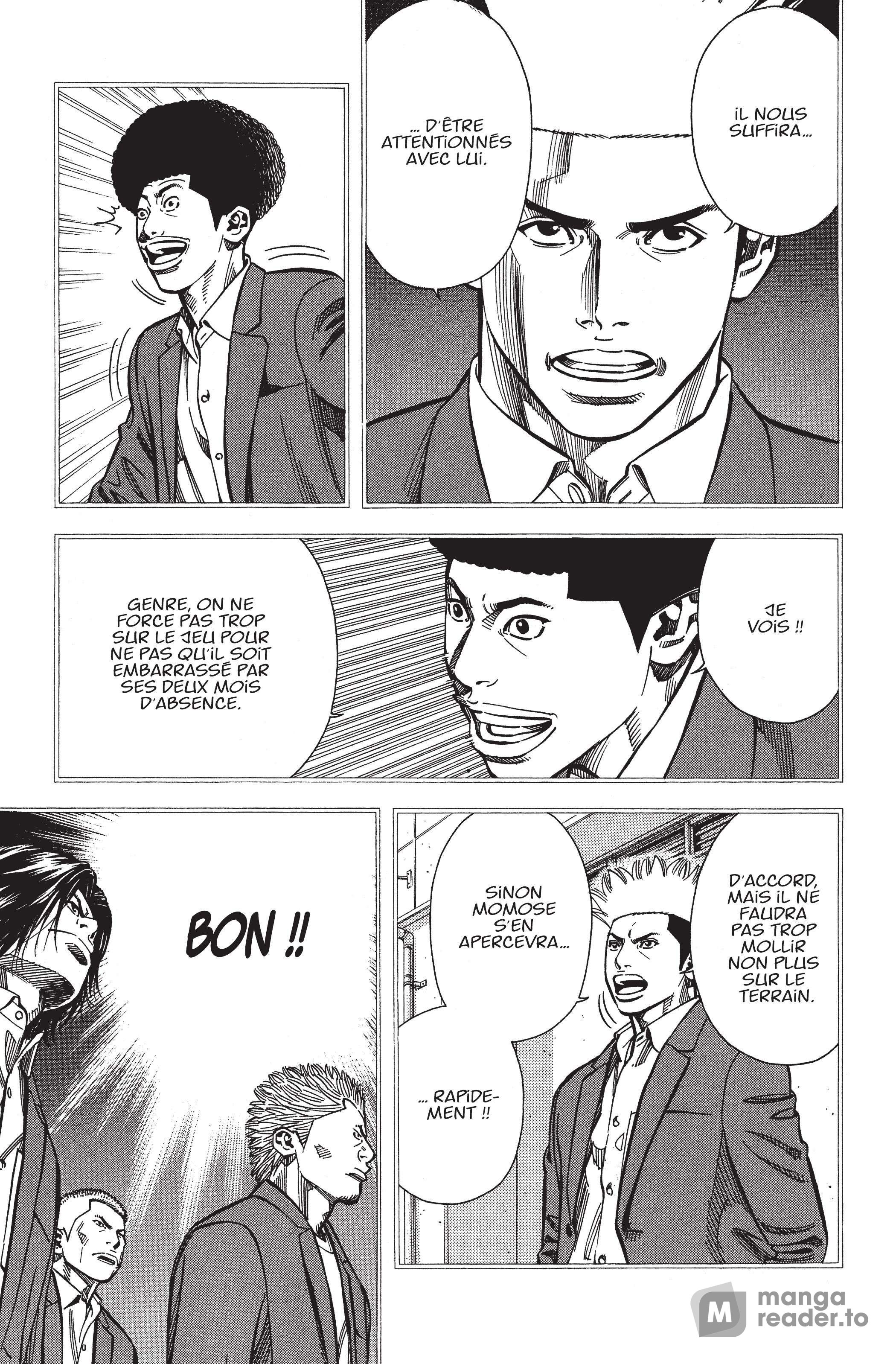 Read Angel Voice FR Manga Online