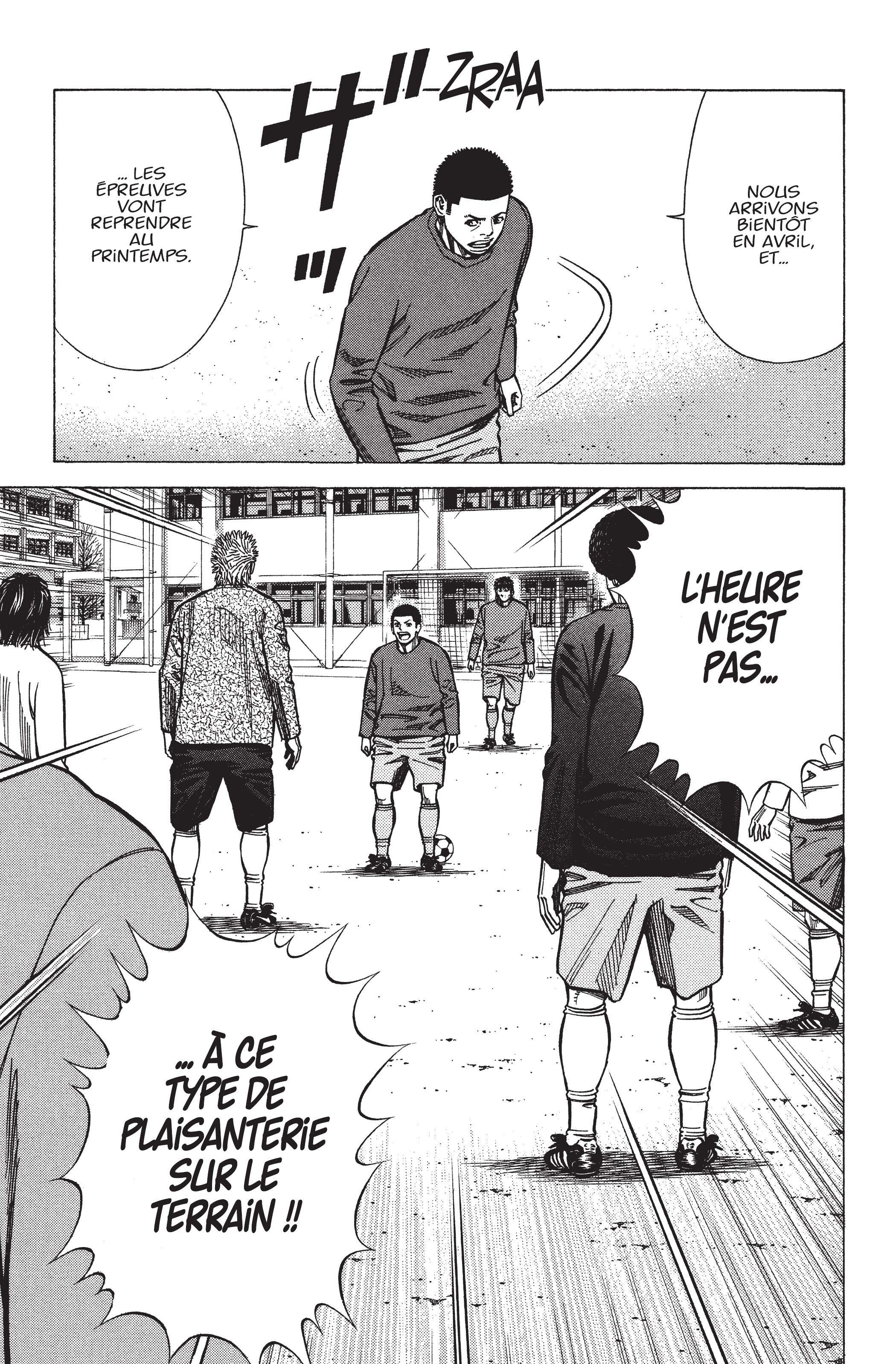 Read Angel Voice FR Manga Online