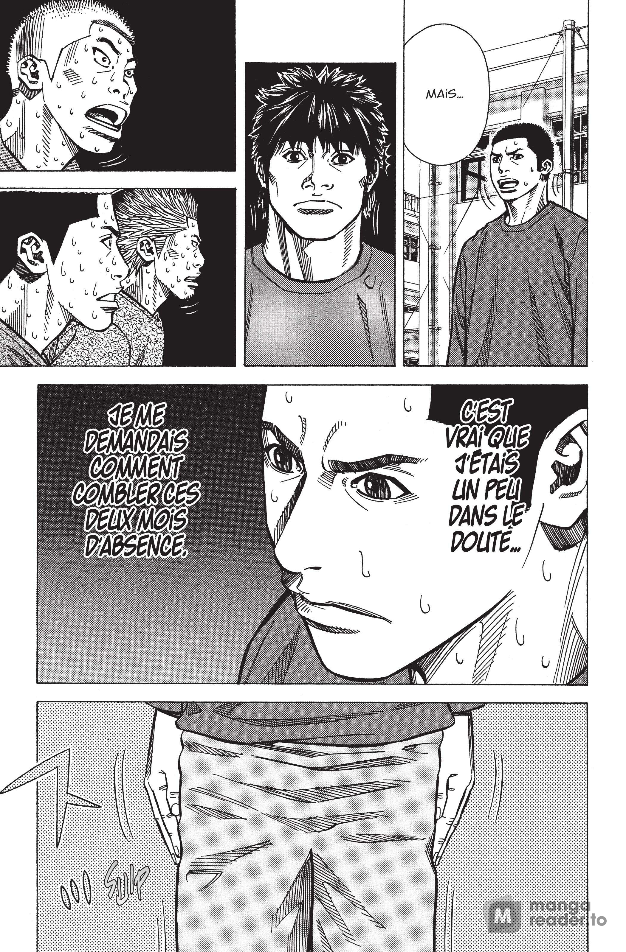 Read Angel Voice FR Manga Online