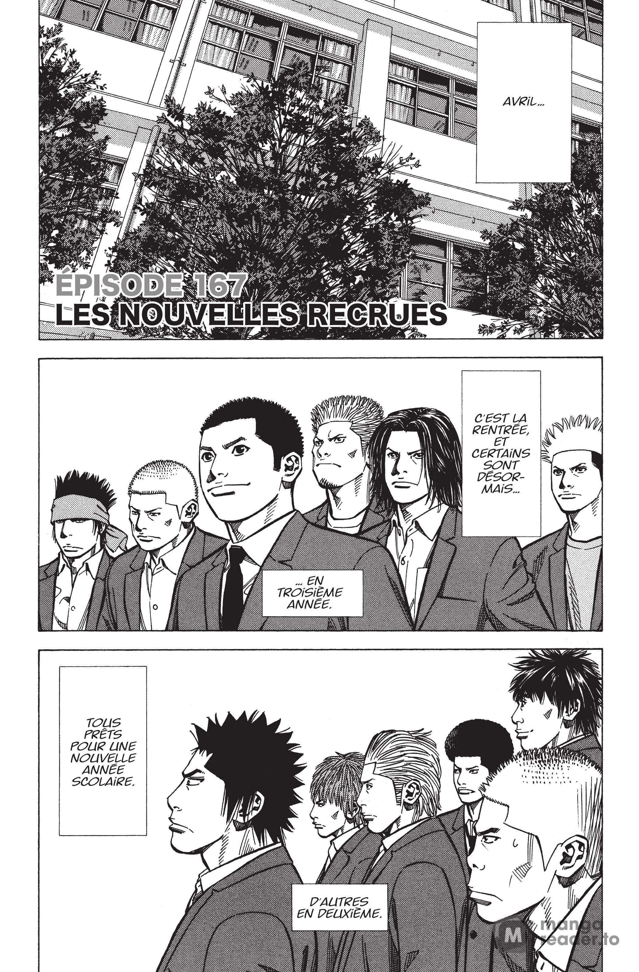 Read Angel Voice FR Manga Online
