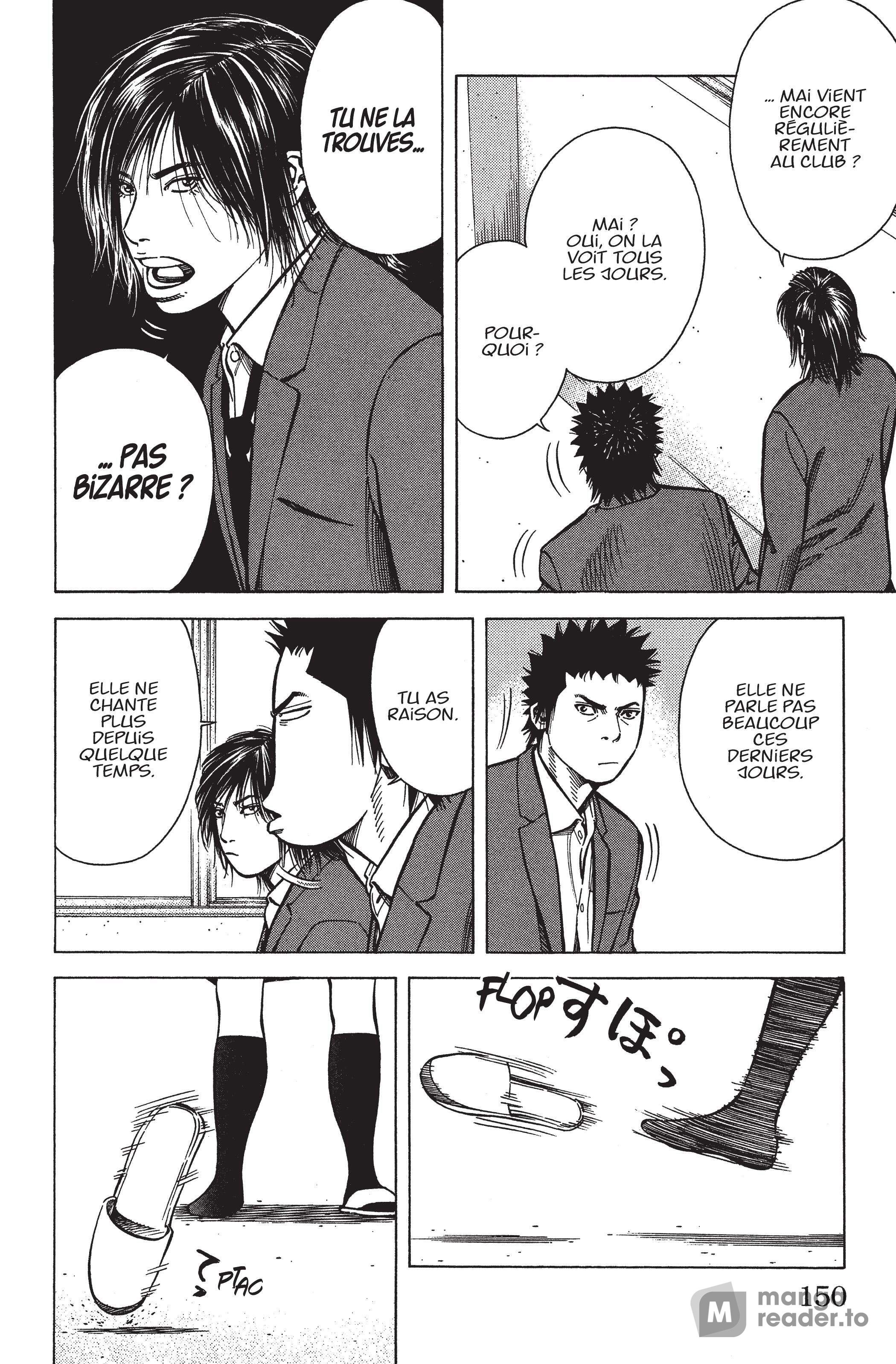 Read Angel Voice FR Manga Online
