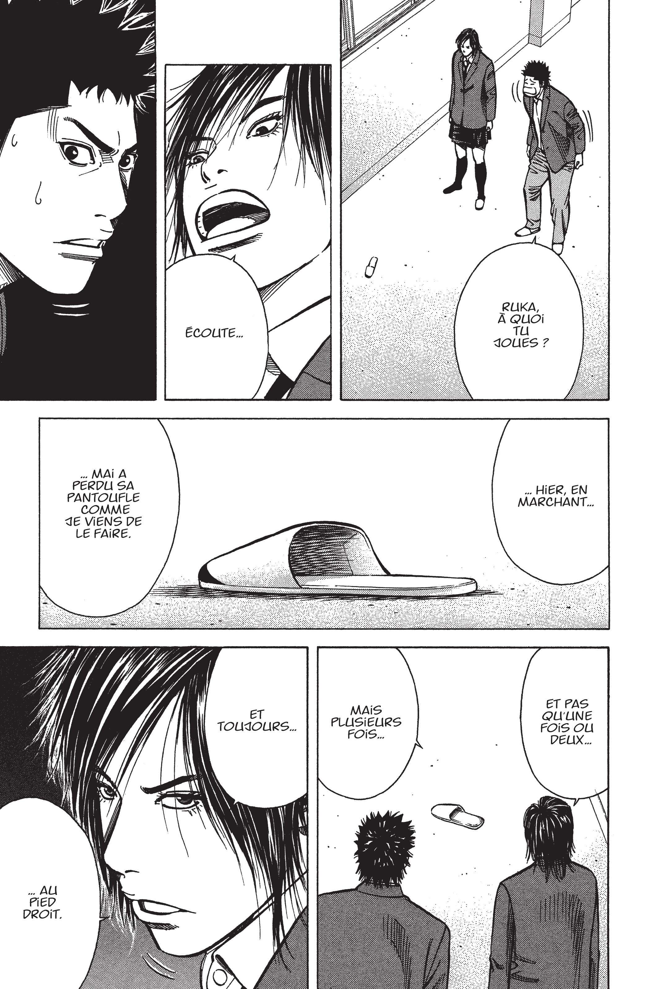 Read Angel Voice FR Manga Online