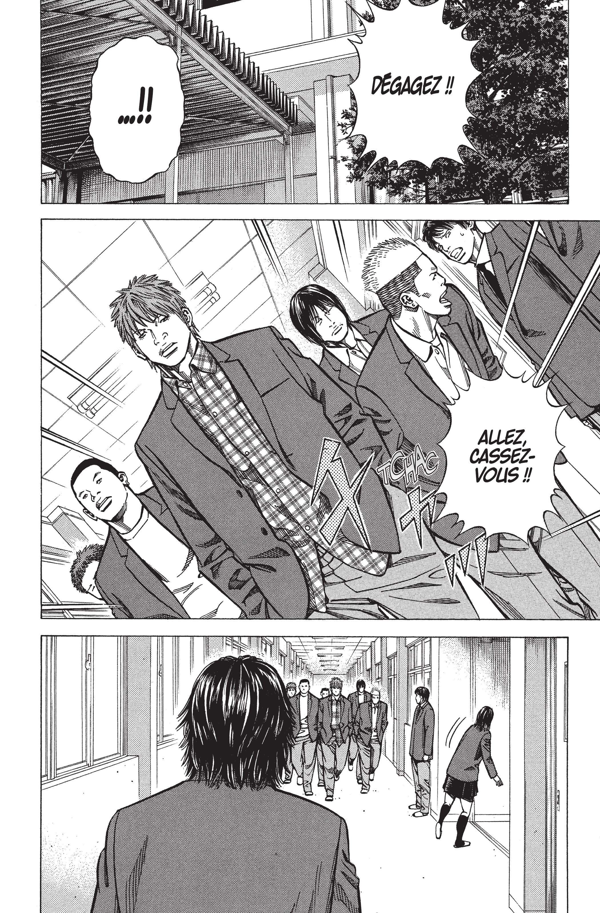 Read Angel Voice FR Manga Online