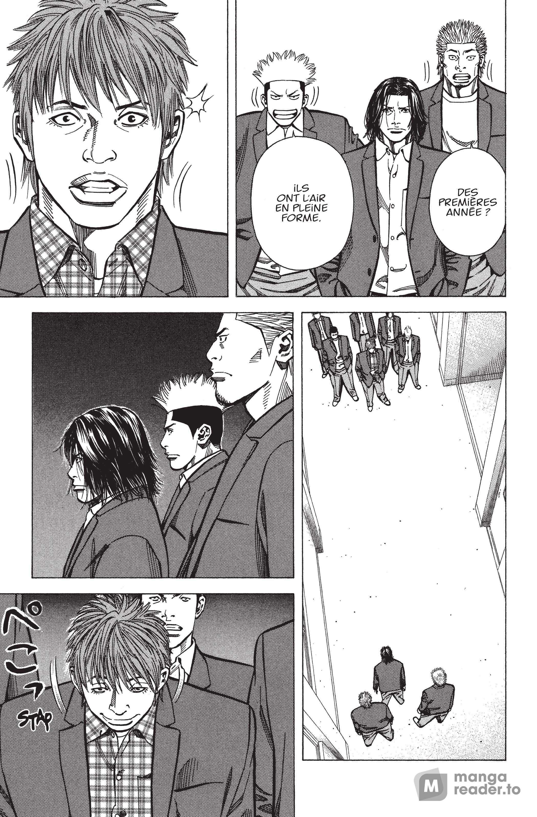 Read Angel Voice FR Manga Online