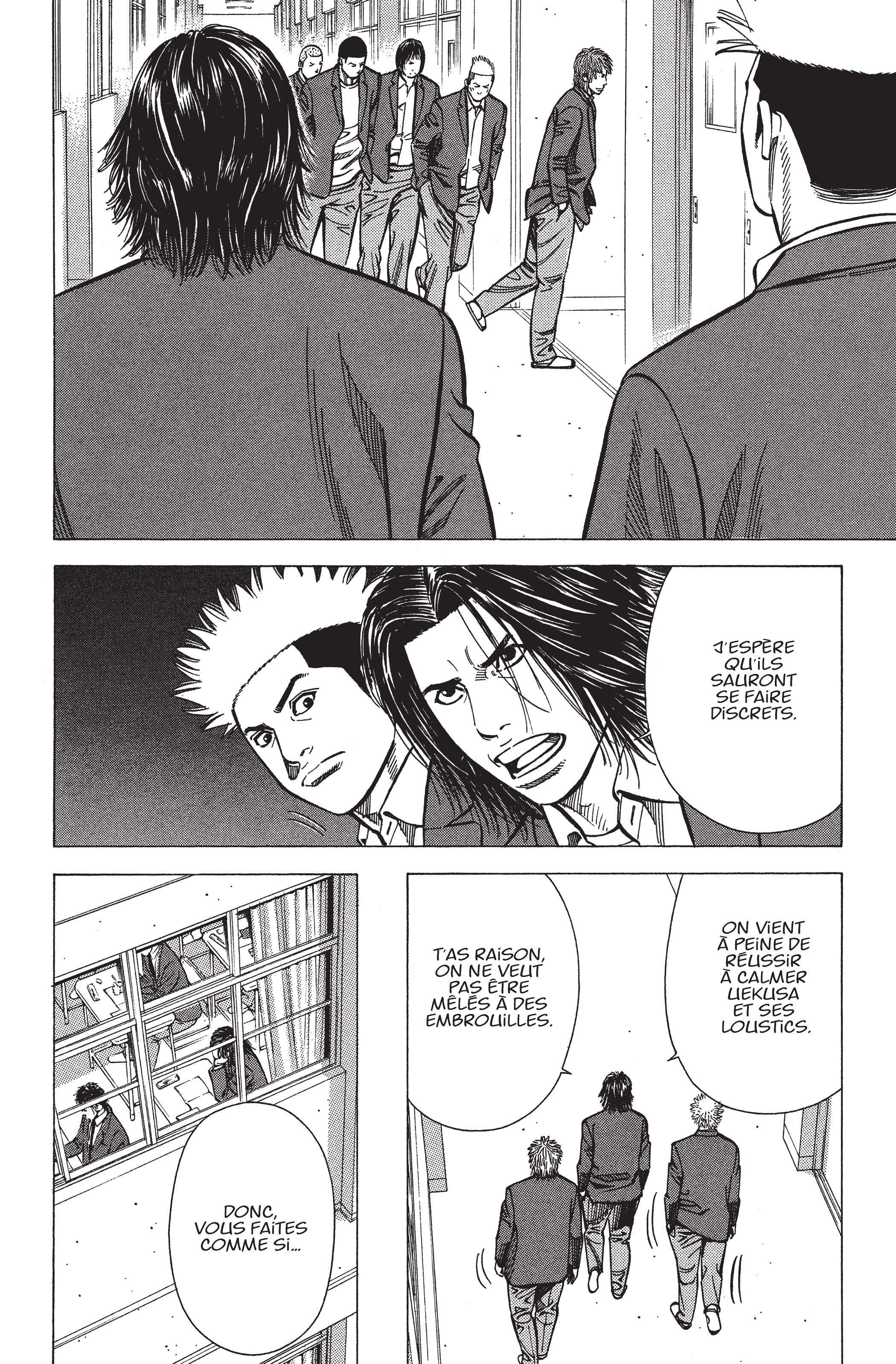 Read Angel Voice FR Manga Online