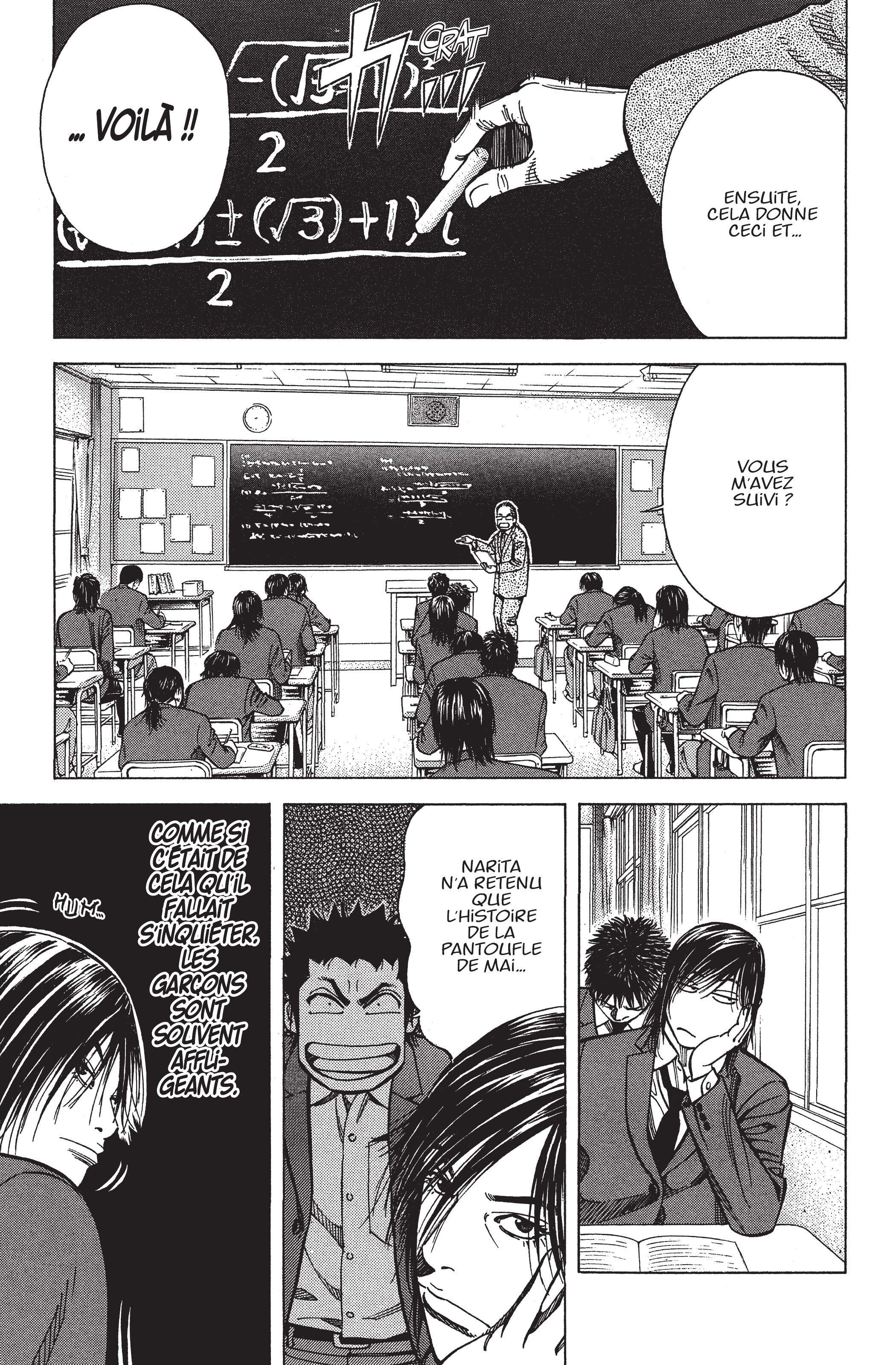Read Angel Voice FR Manga Online