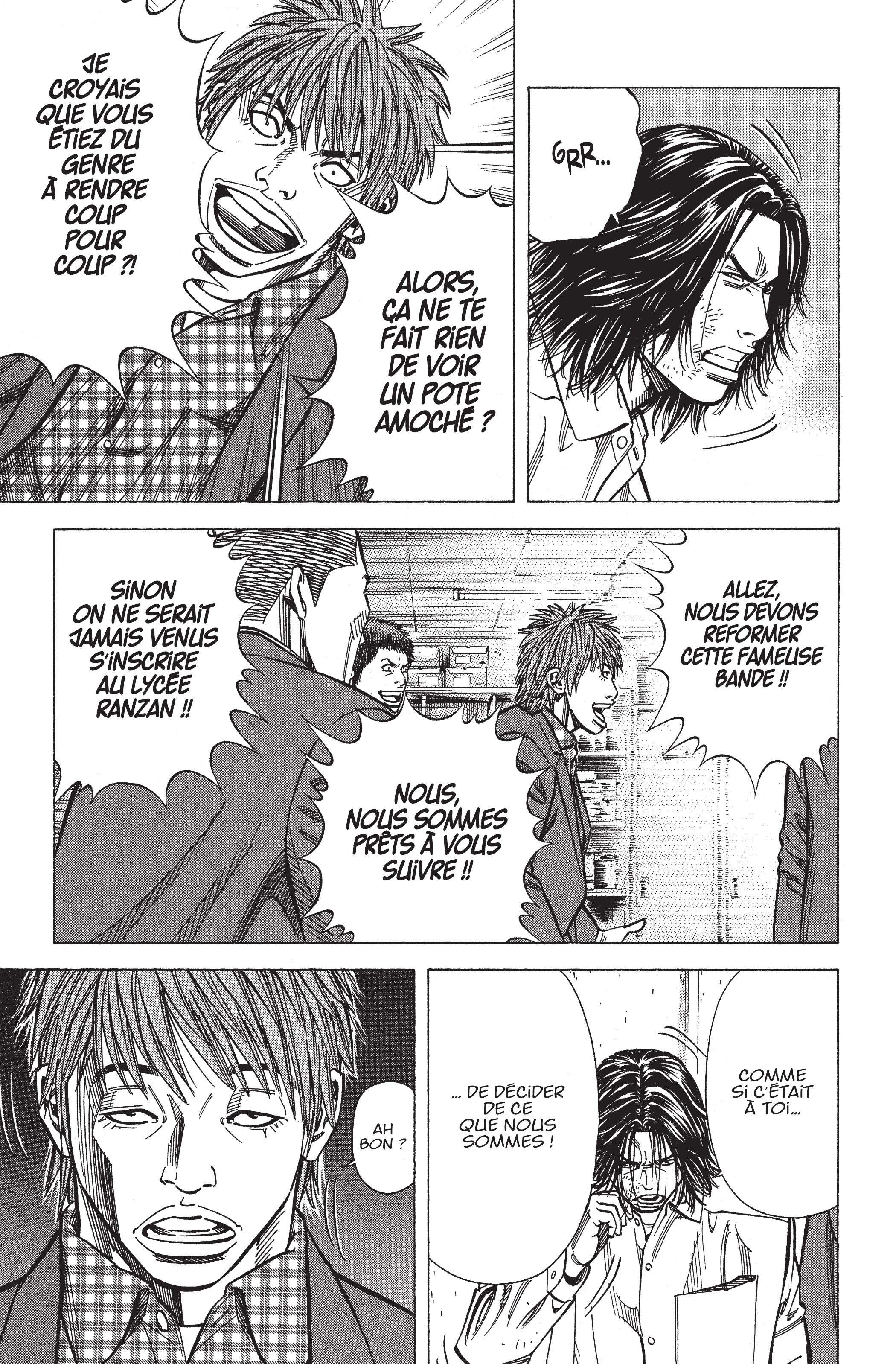 Read Angel Voice FR Manga Online
