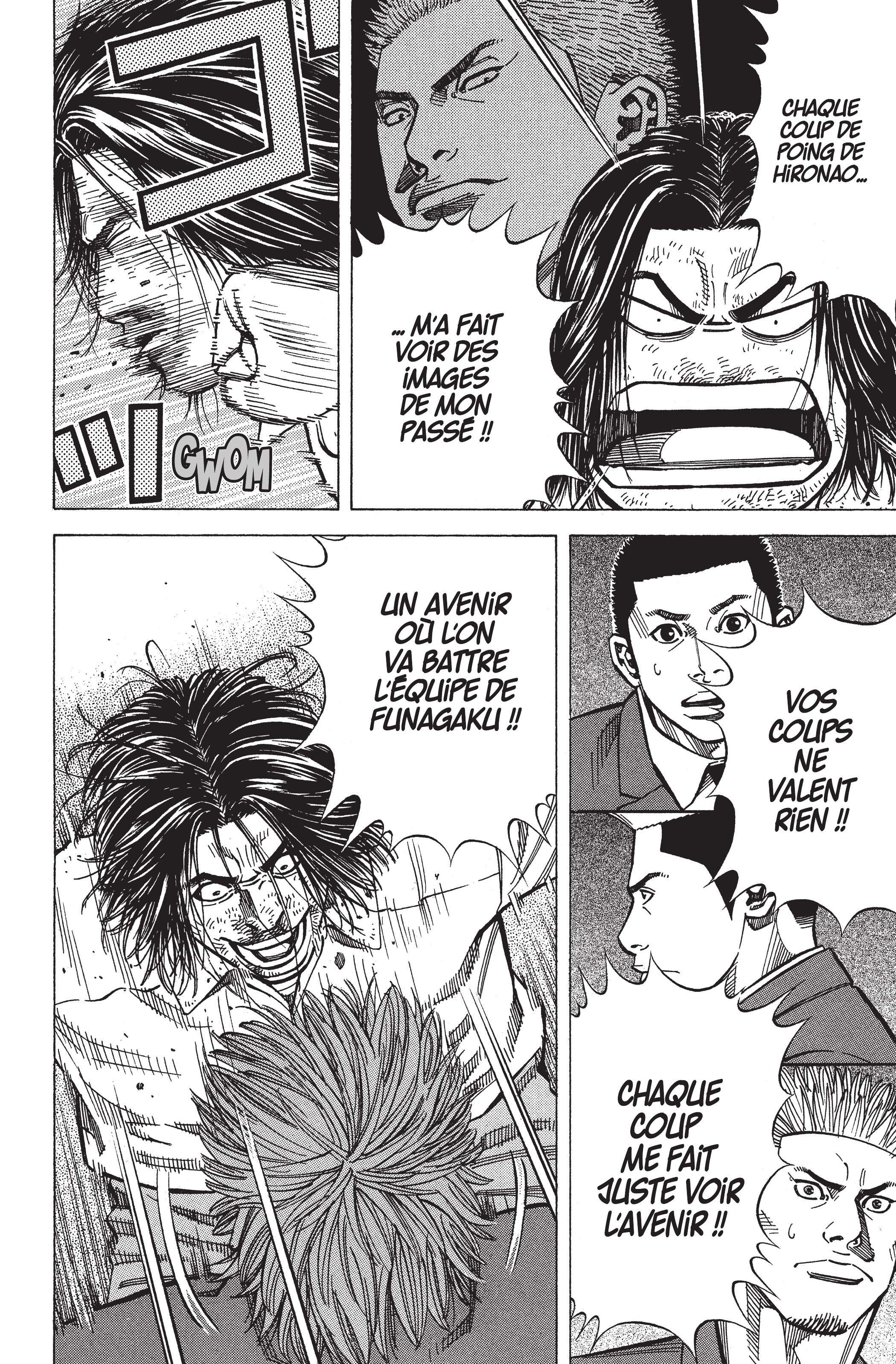 Read Angel Voice FR Manga Online