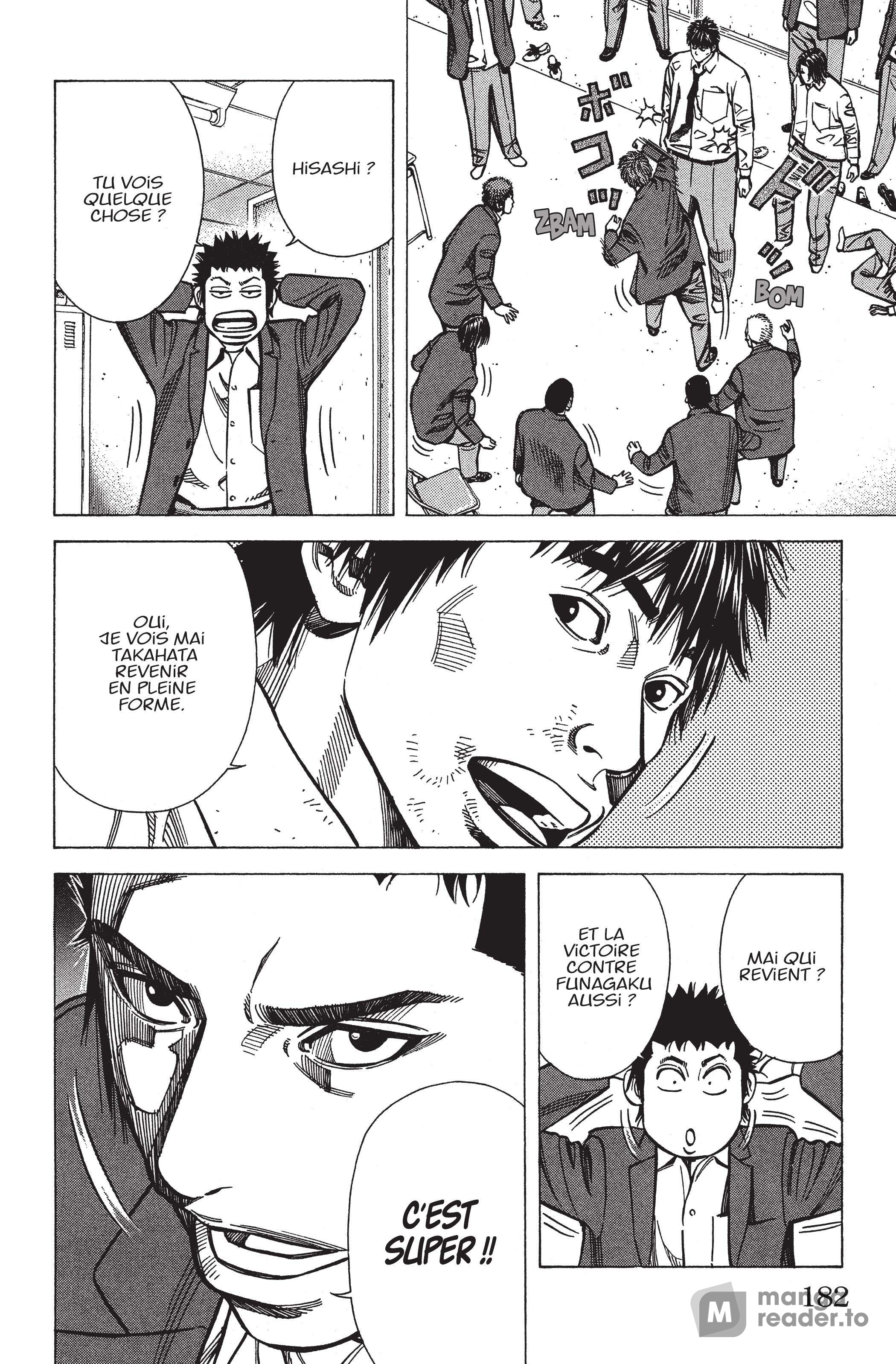 Read Angel Voice FR Manga Online