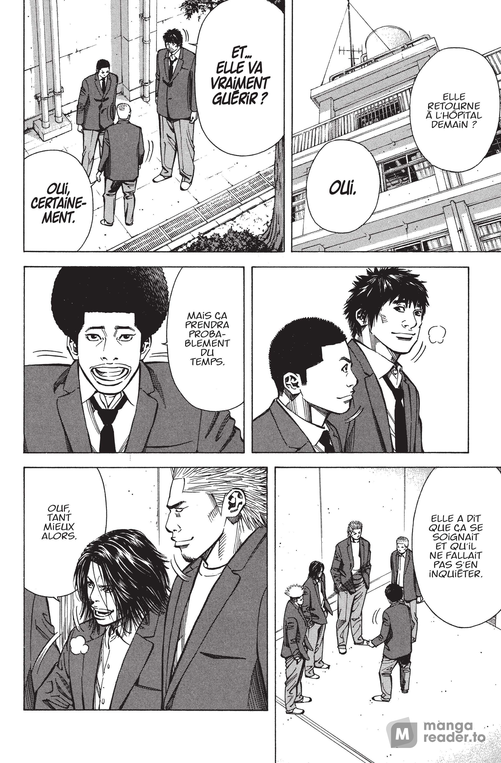 Read Angel Voice FR Manga Online