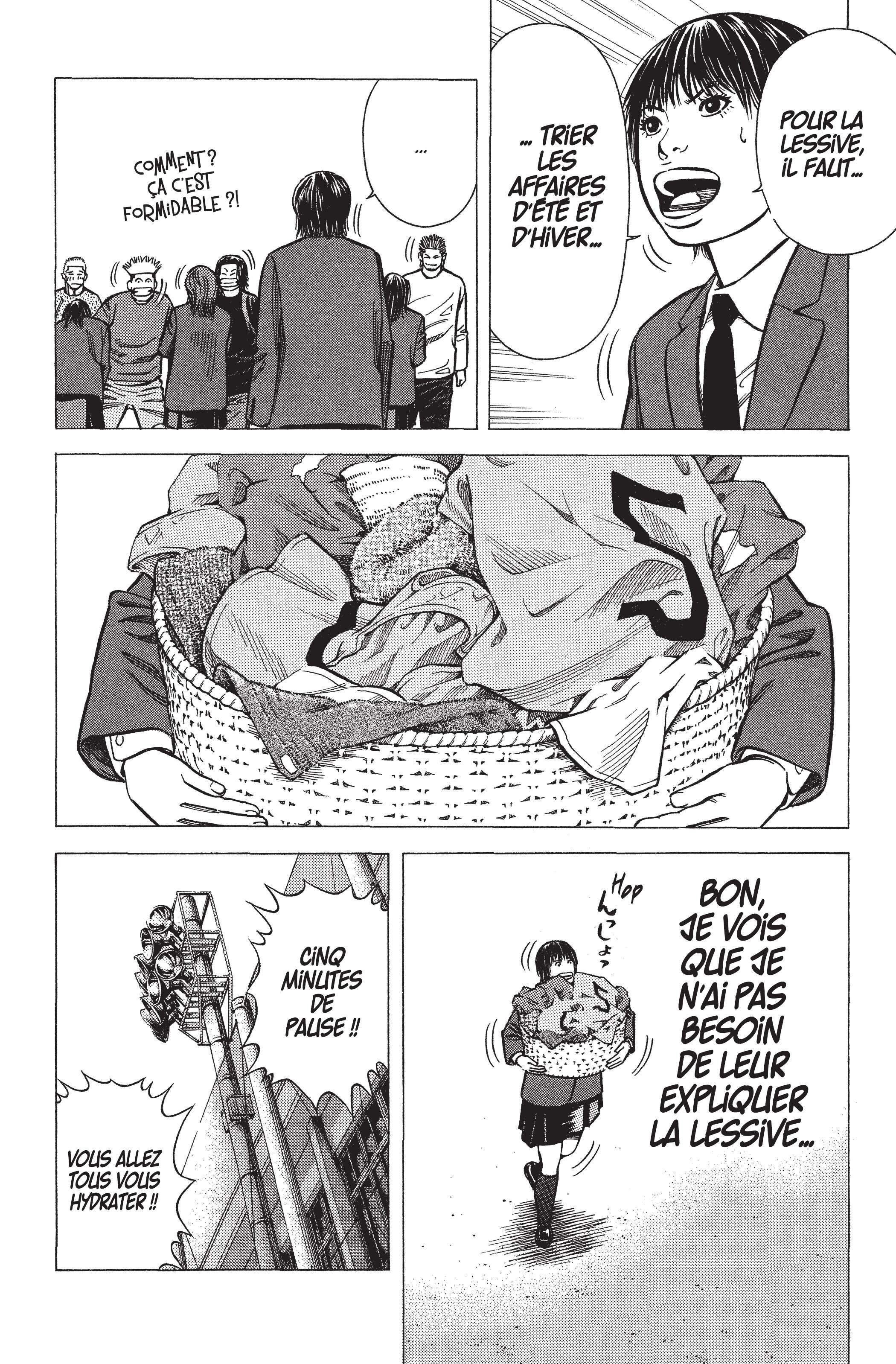 Read Angel Voice FR Manga Online