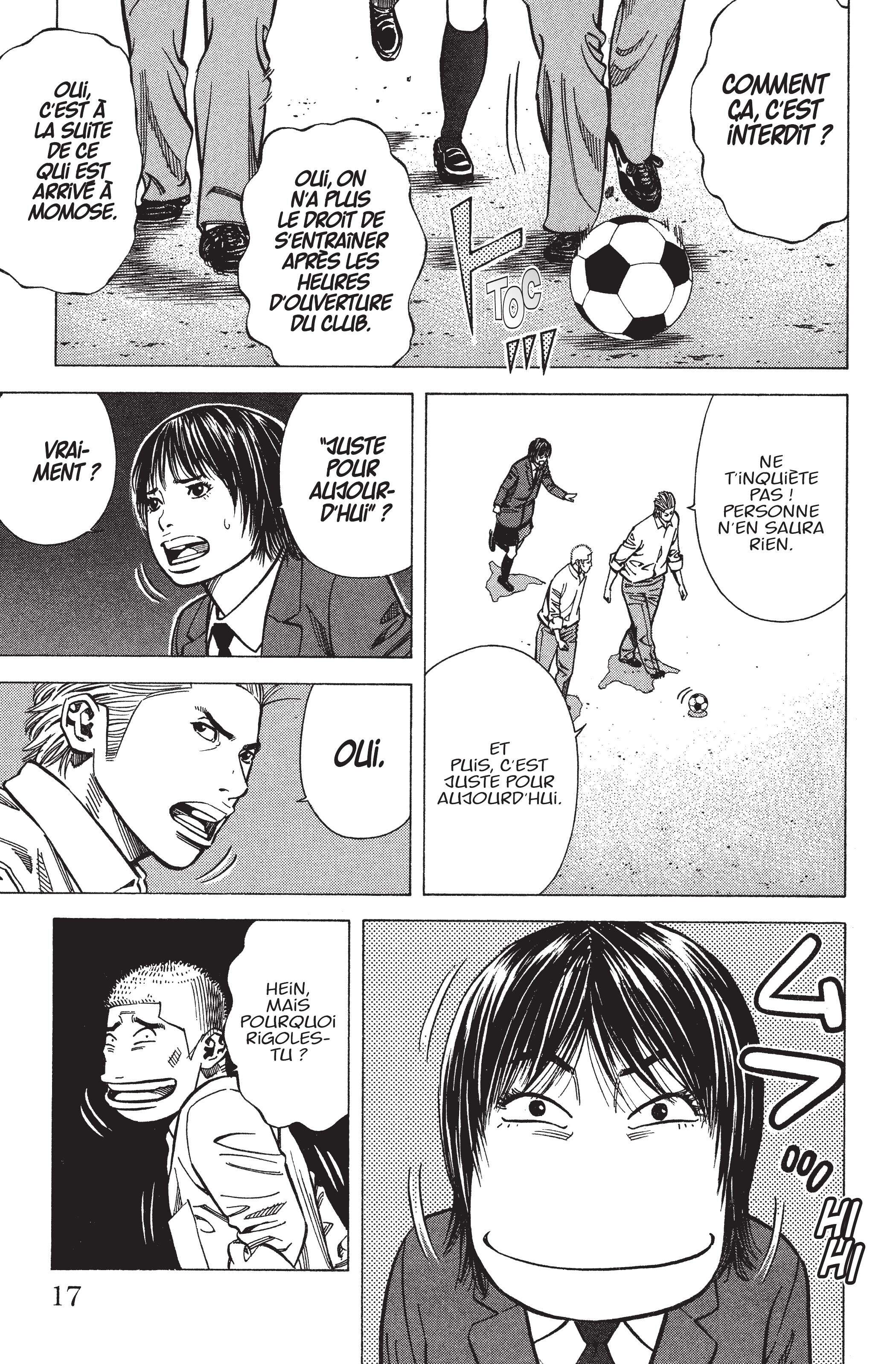 Read Angel Voice FR Manga Online