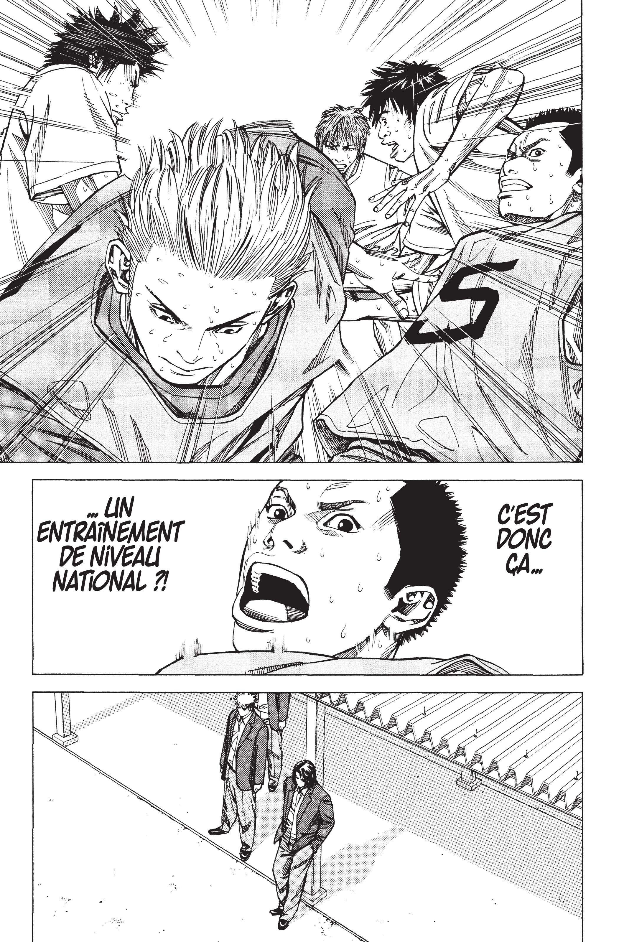 Read Angel Voice FR Manga Online