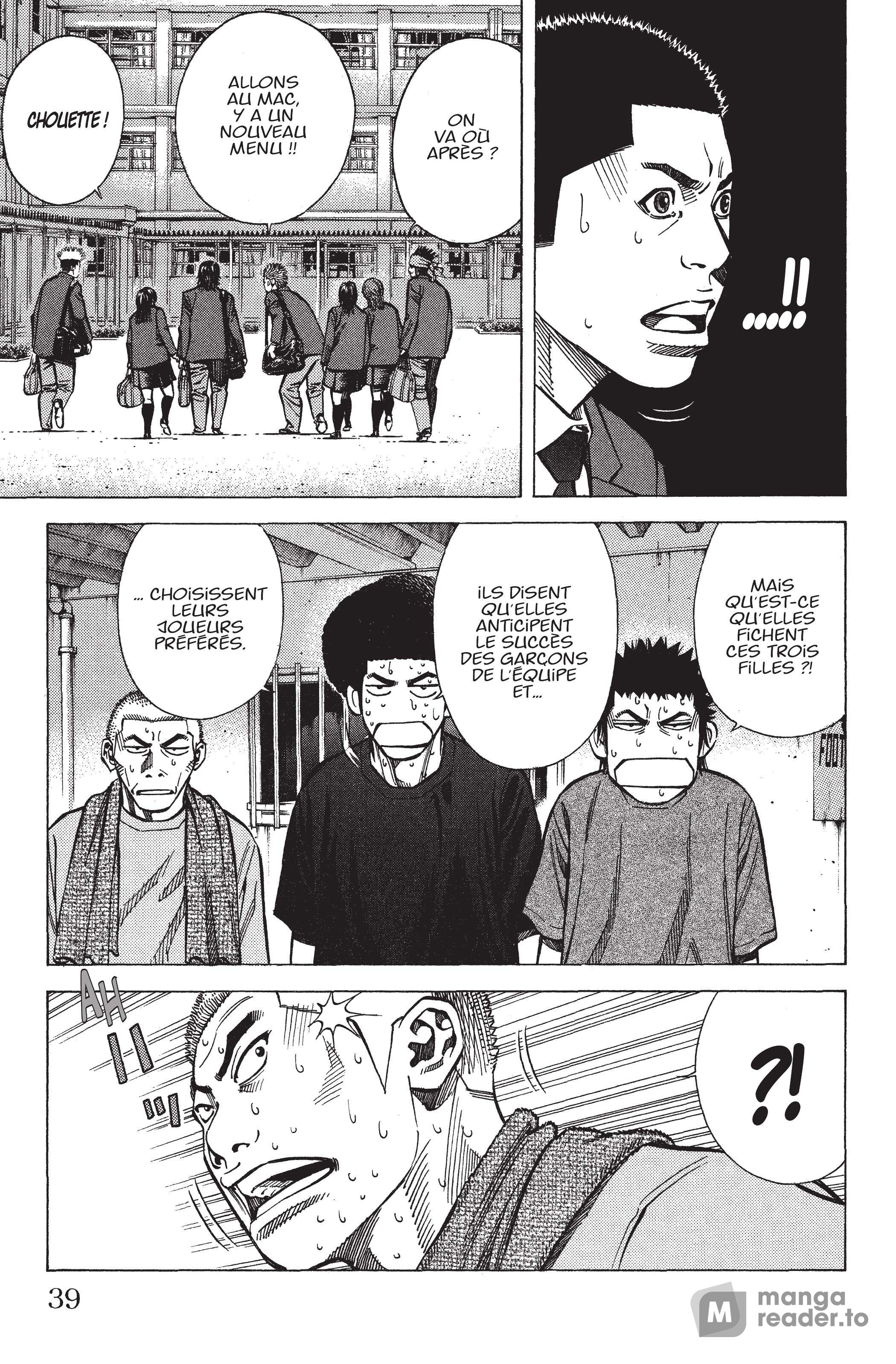 Read Angel Voice FR Manga Online