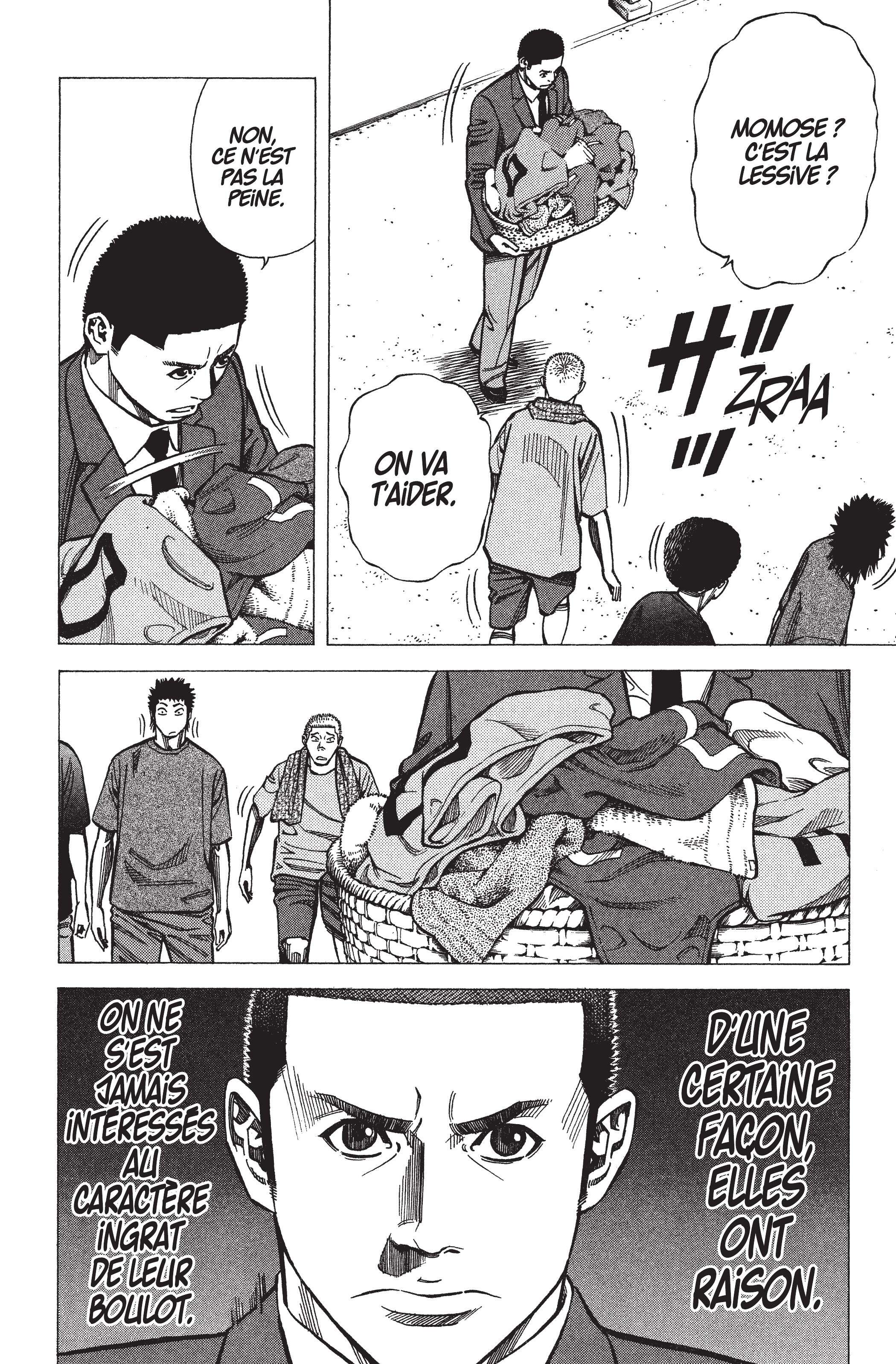 Read Angel Voice FR Manga Online