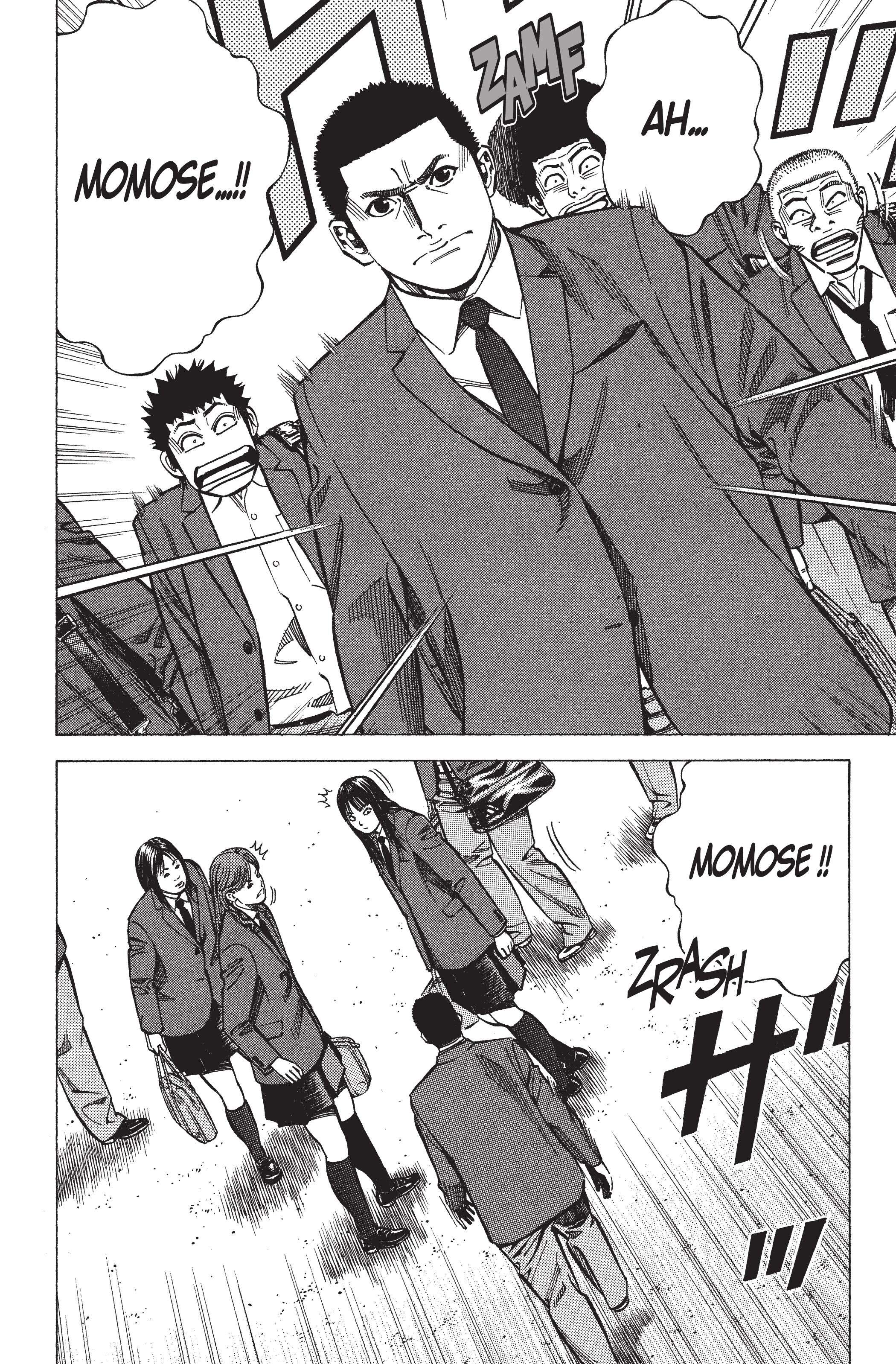 Read Angel Voice FR Manga Online