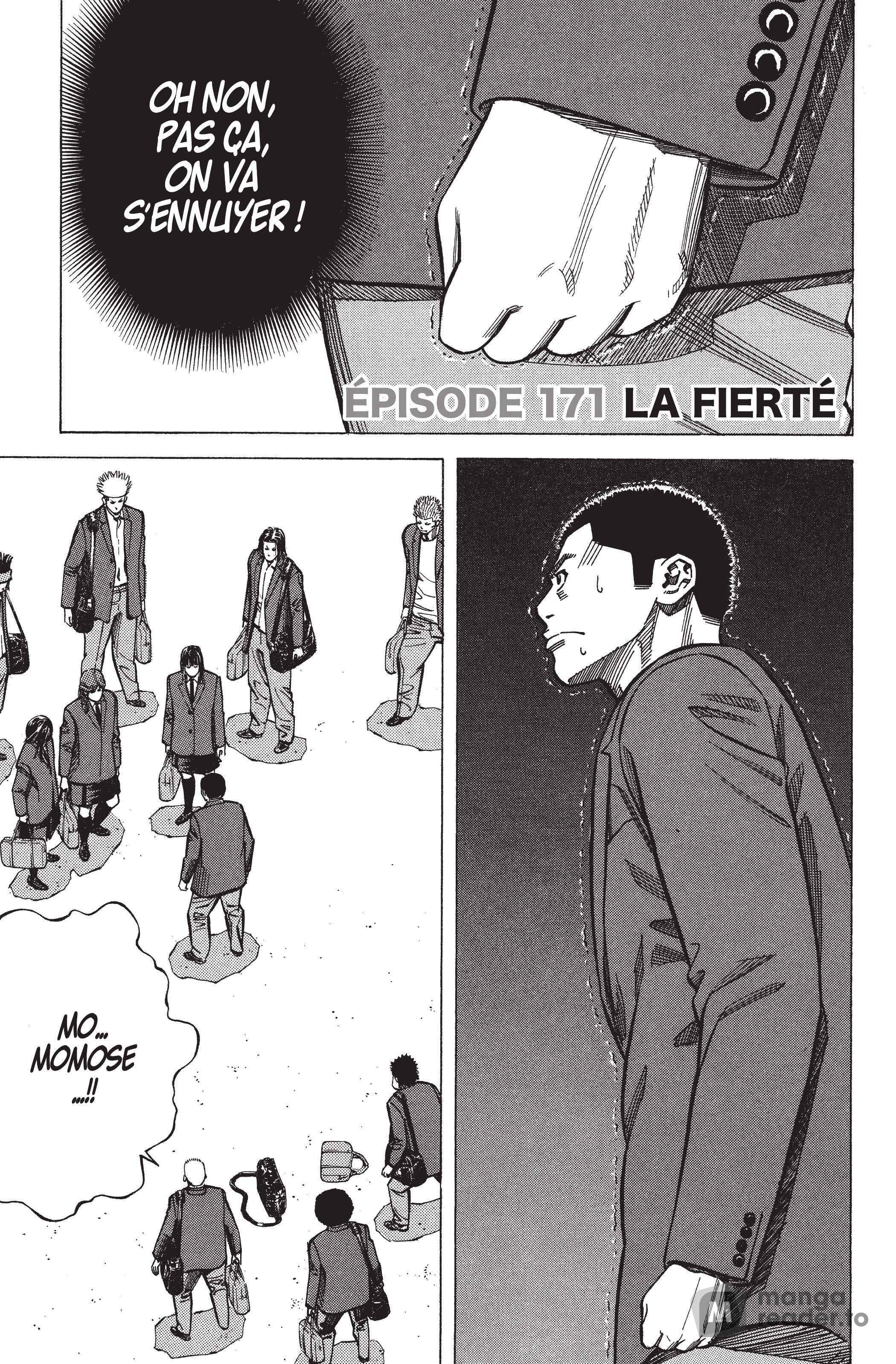 Read Angel Voice FR Manga Online