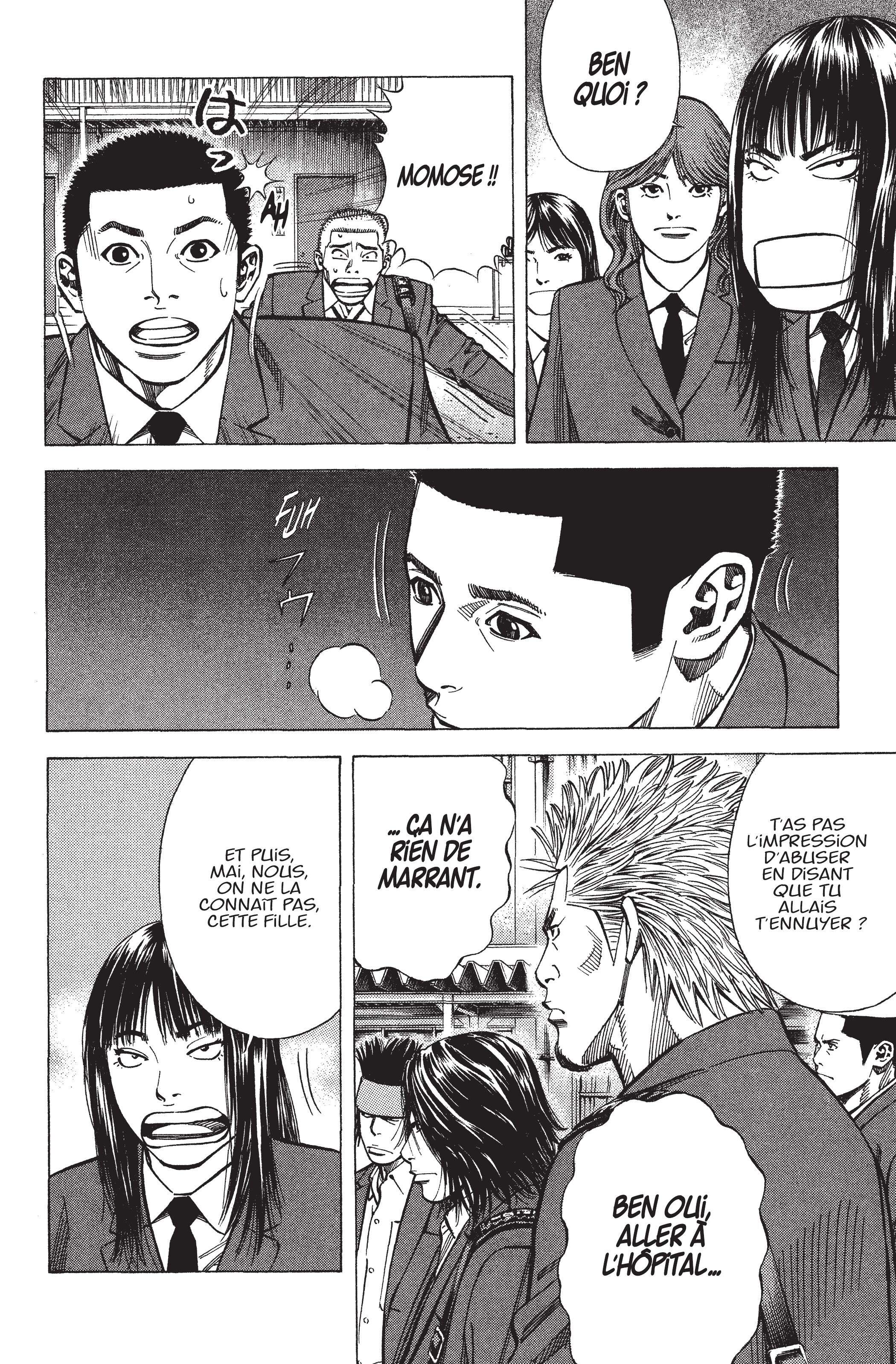 Read Angel Voice FR Manga Online
