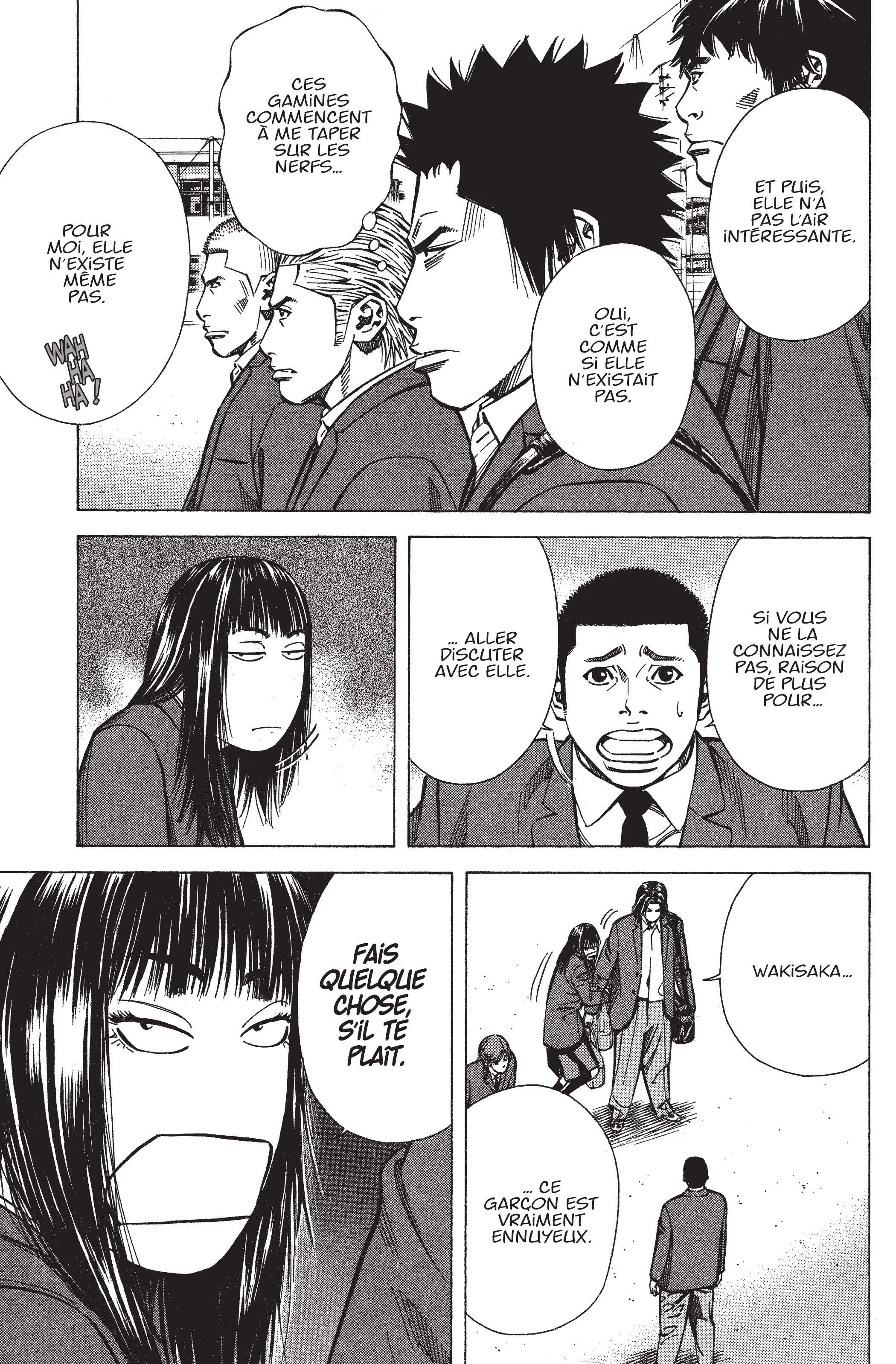 Read Angel Voice FR Manga Online
