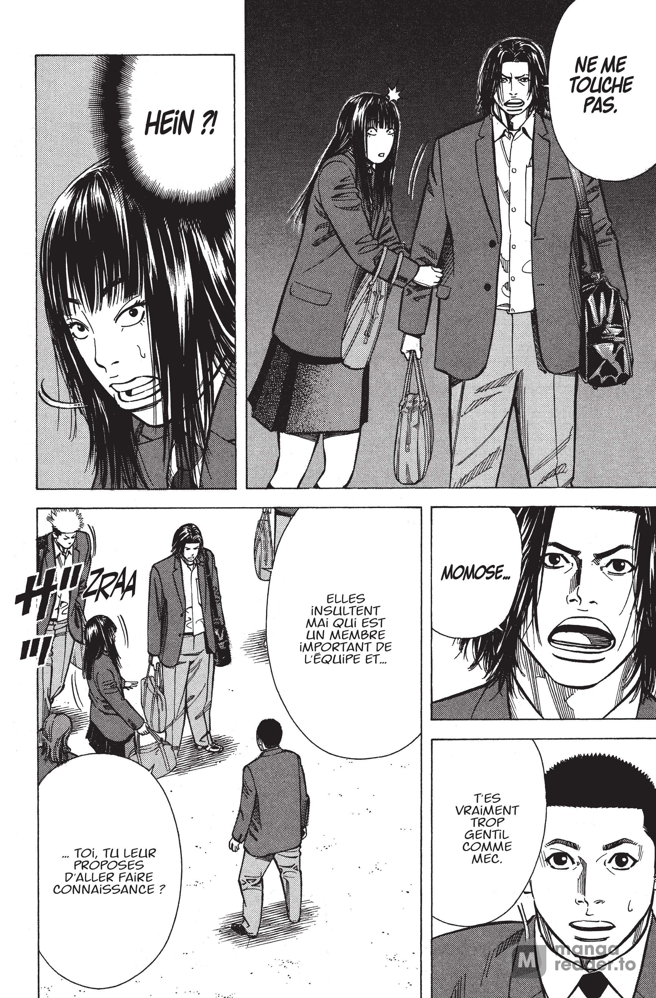 Read Angel Voice FR Manga Online