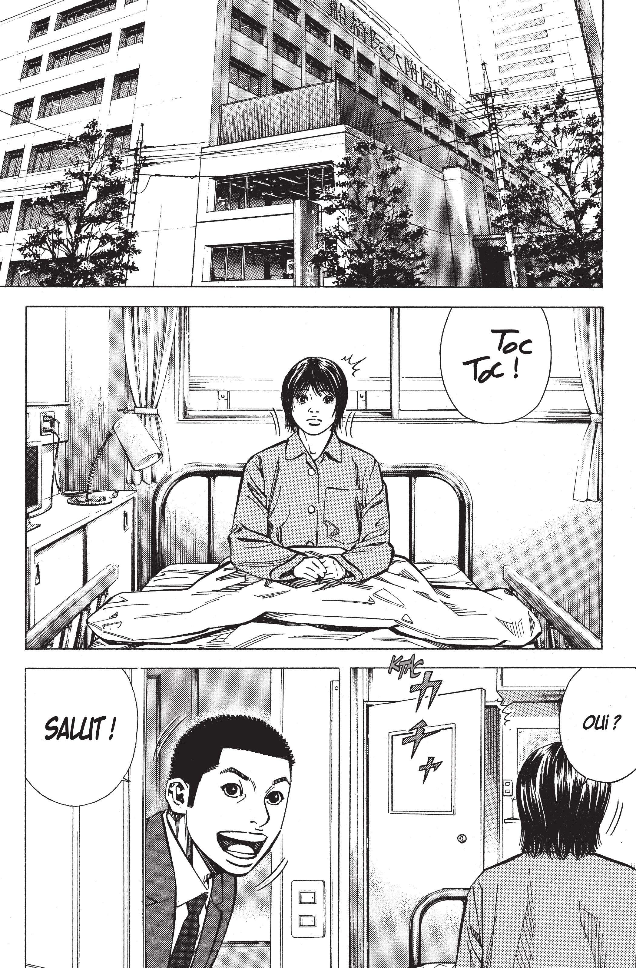 Read Angel Voice FR Manga Online