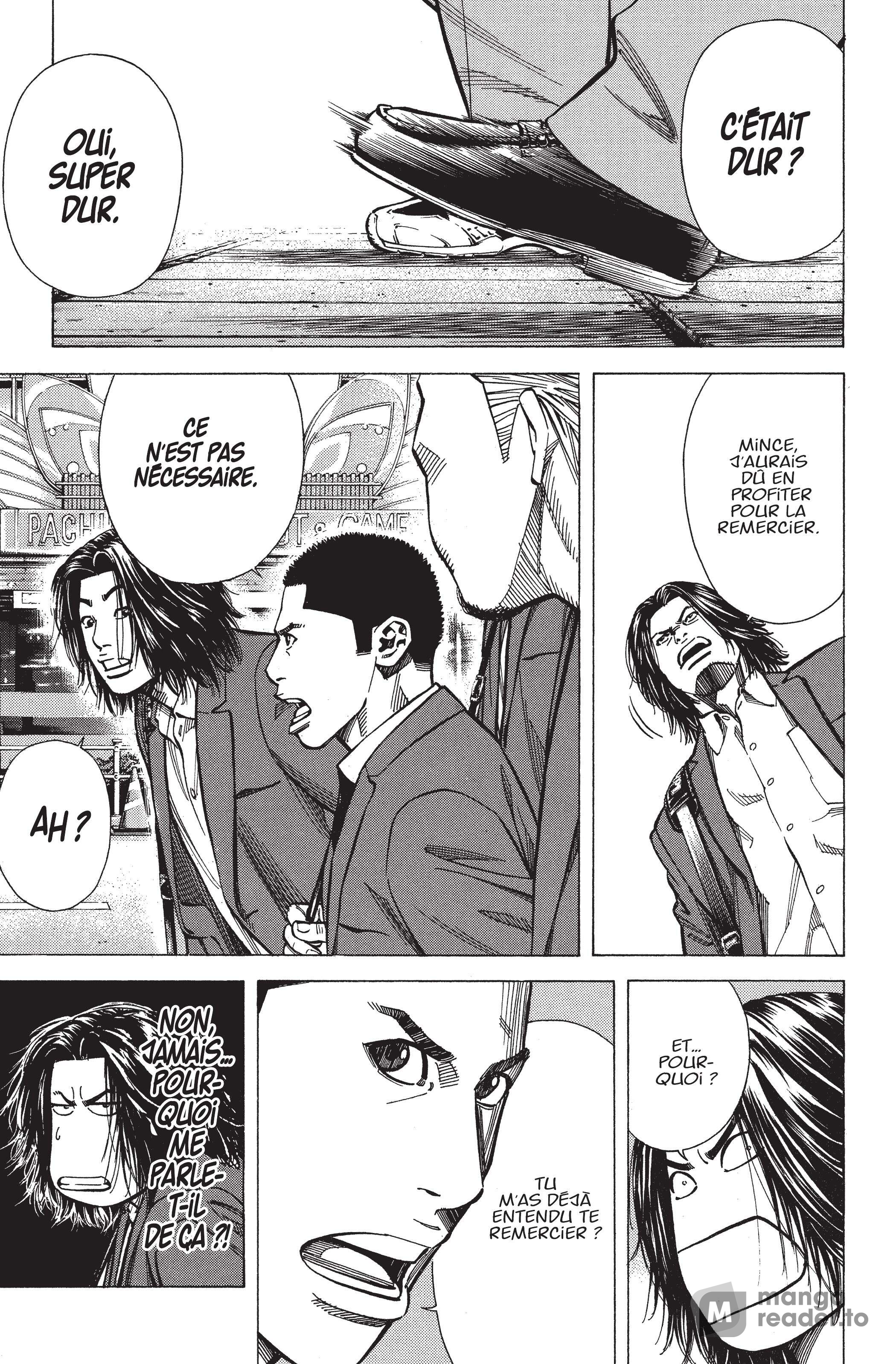 Read Angel Voice FR Manga Online