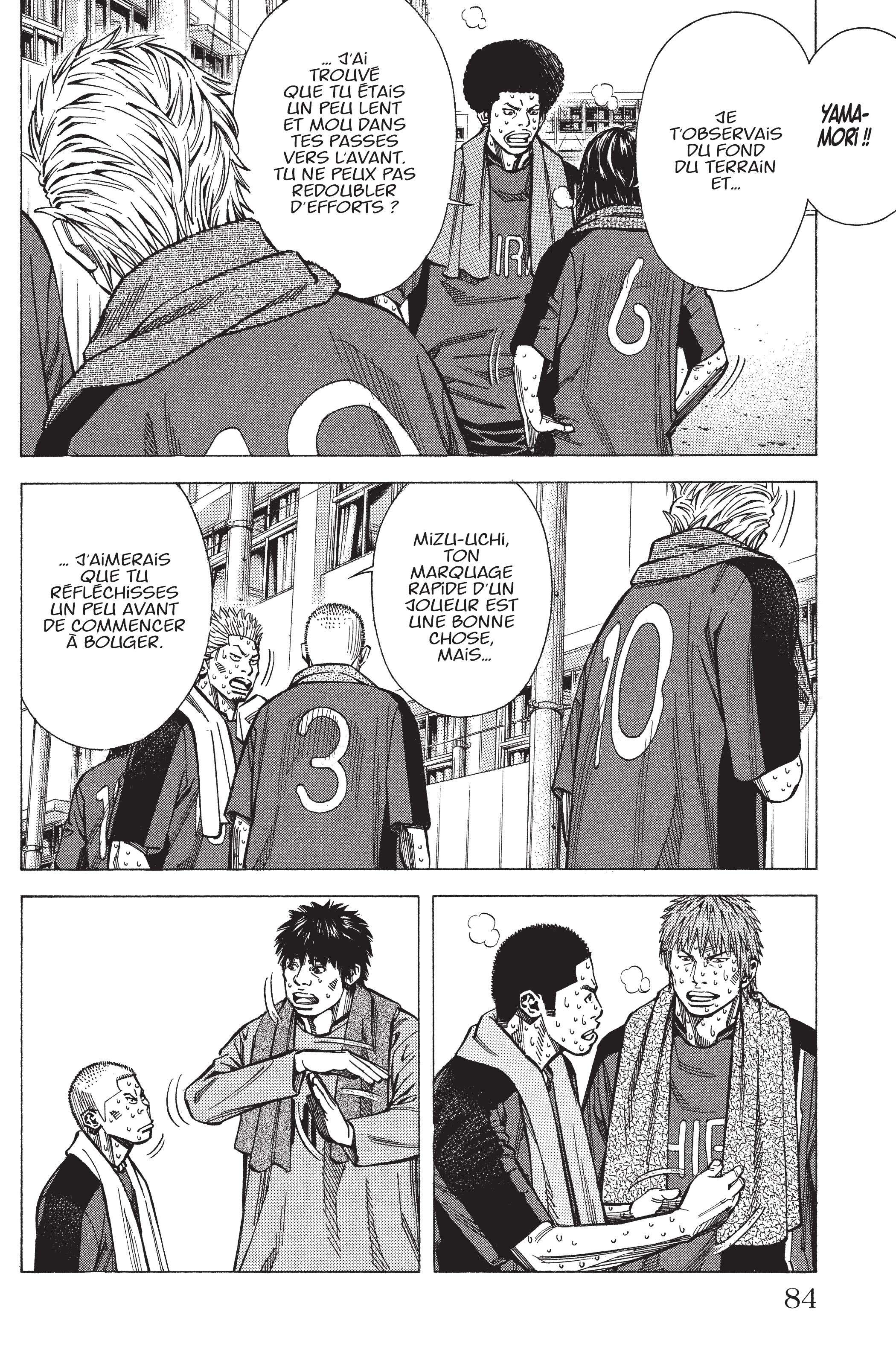 Read Angel Voice FR Manga Online