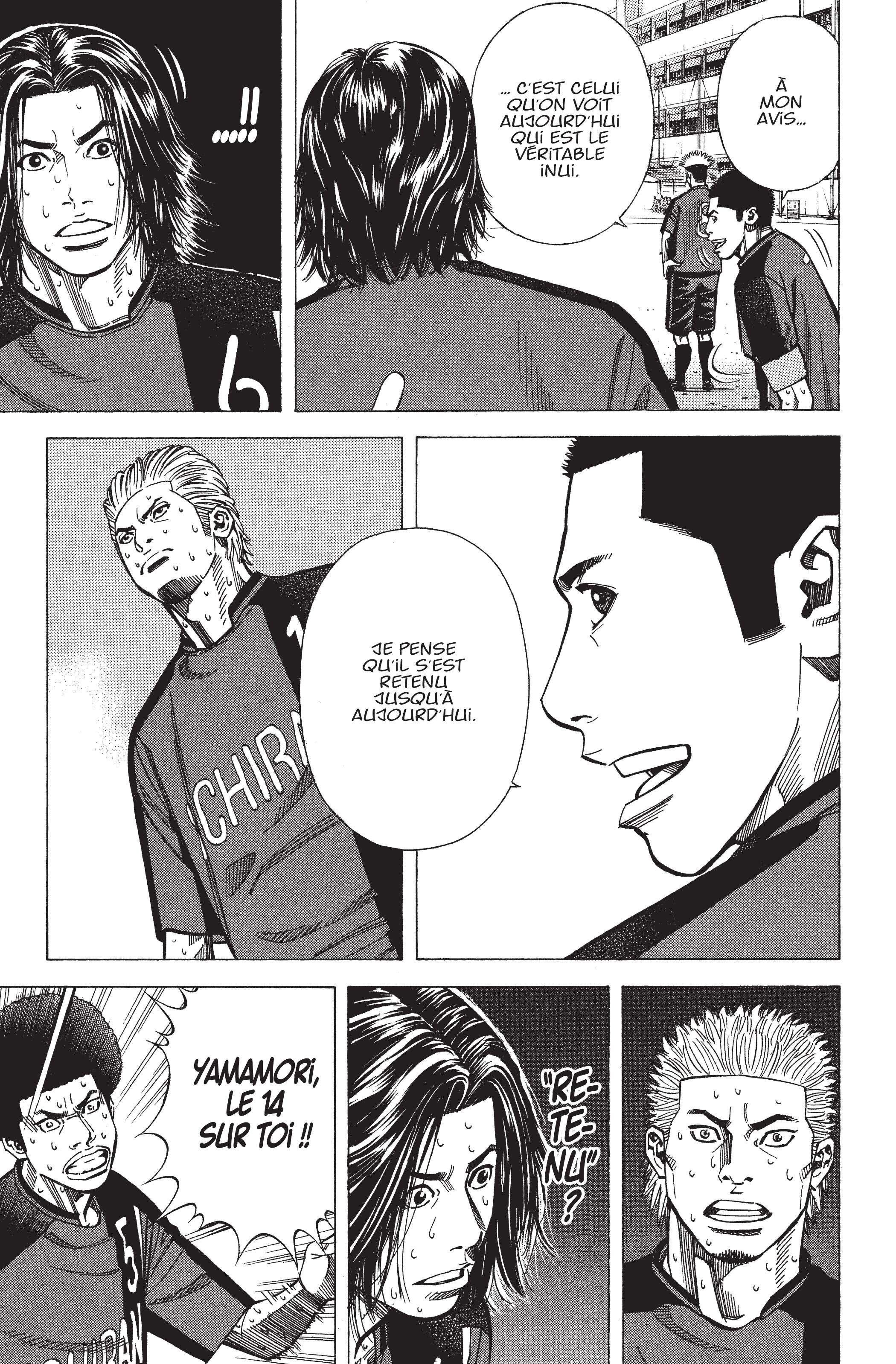 Read Angel Voice FR Manga Online