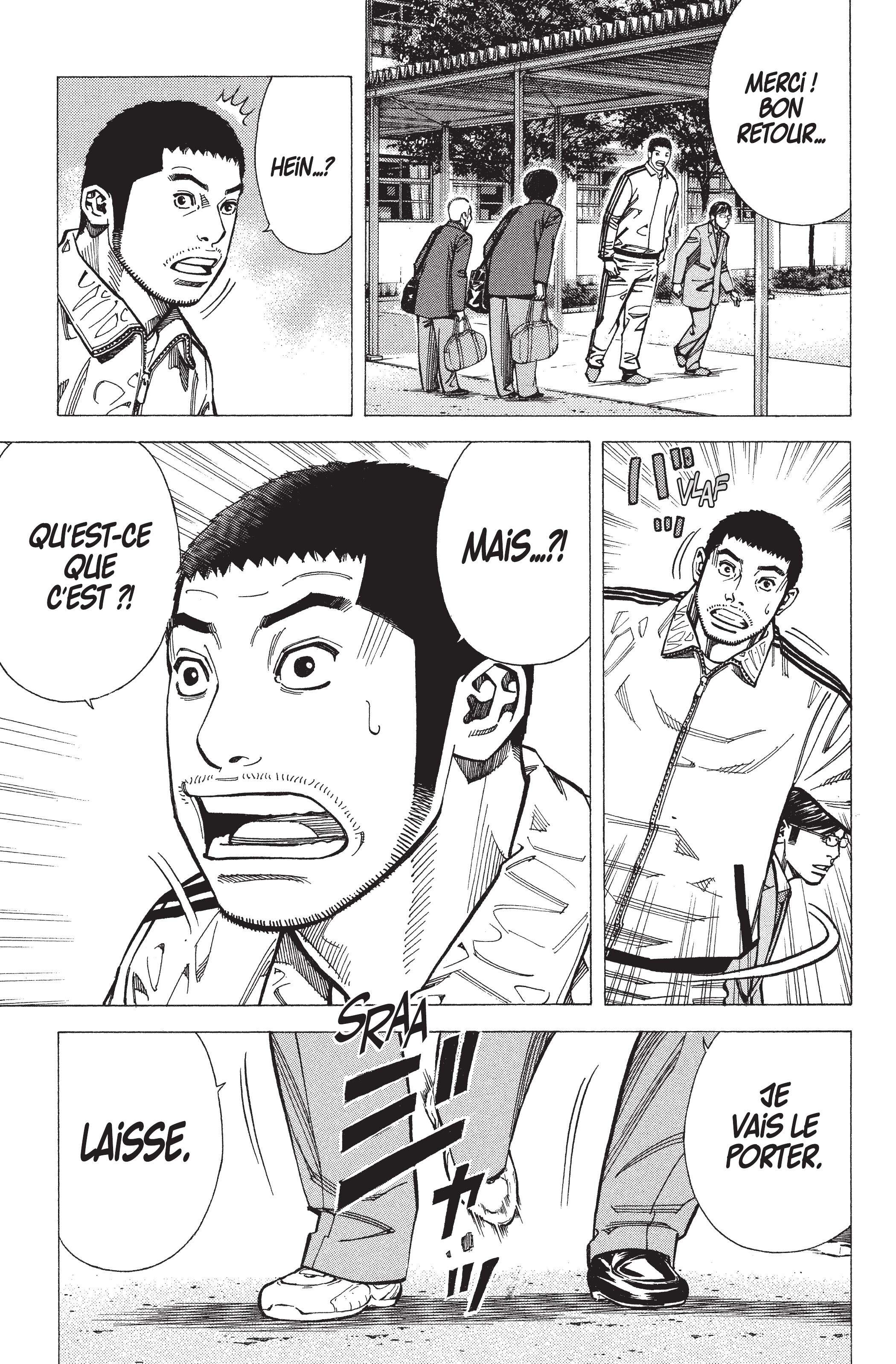 Read Angel Voice FR Manga Online