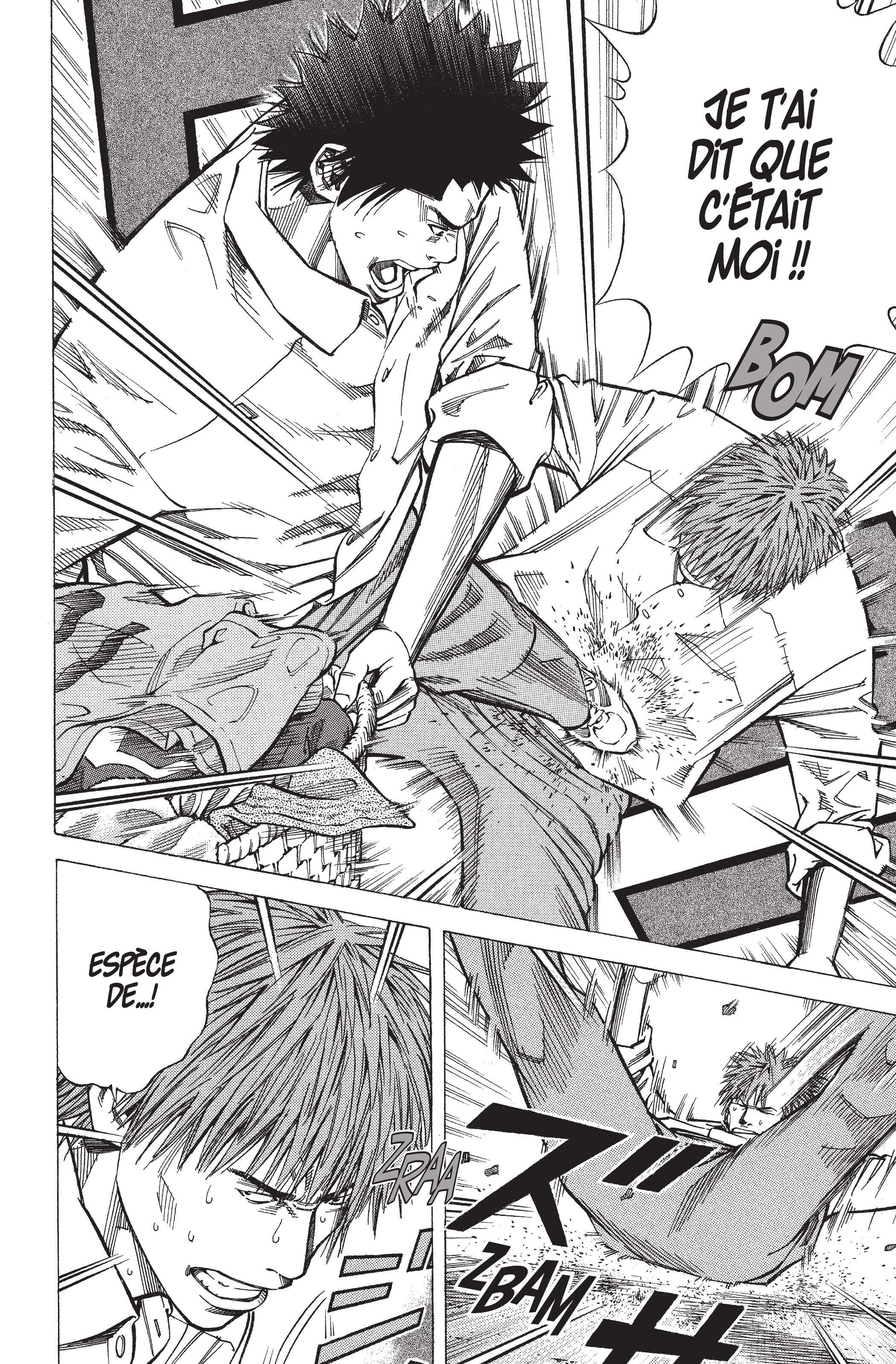 Read Angel Voice FR Manga Online