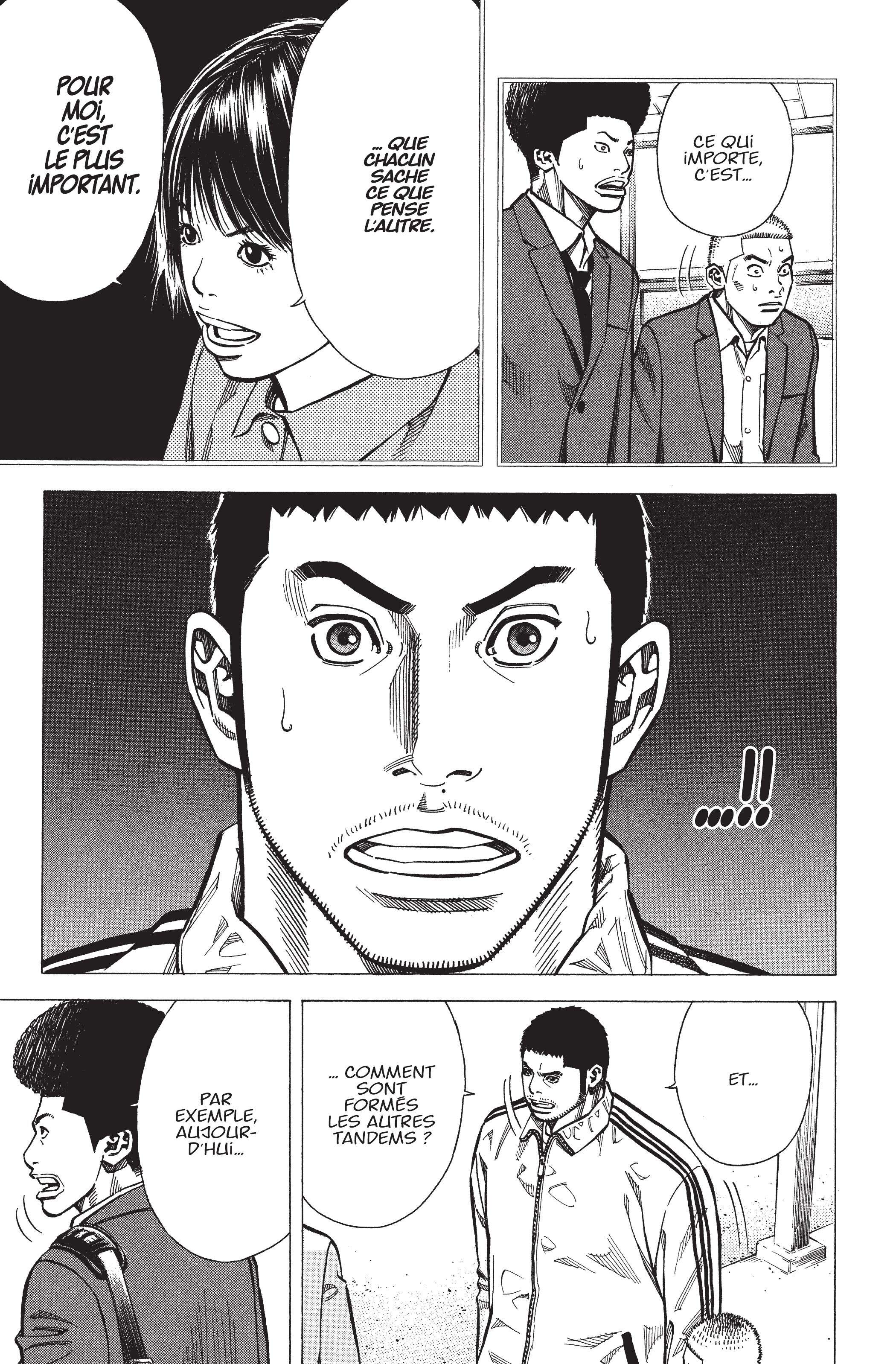 Read Angel Voice FR Manga Online