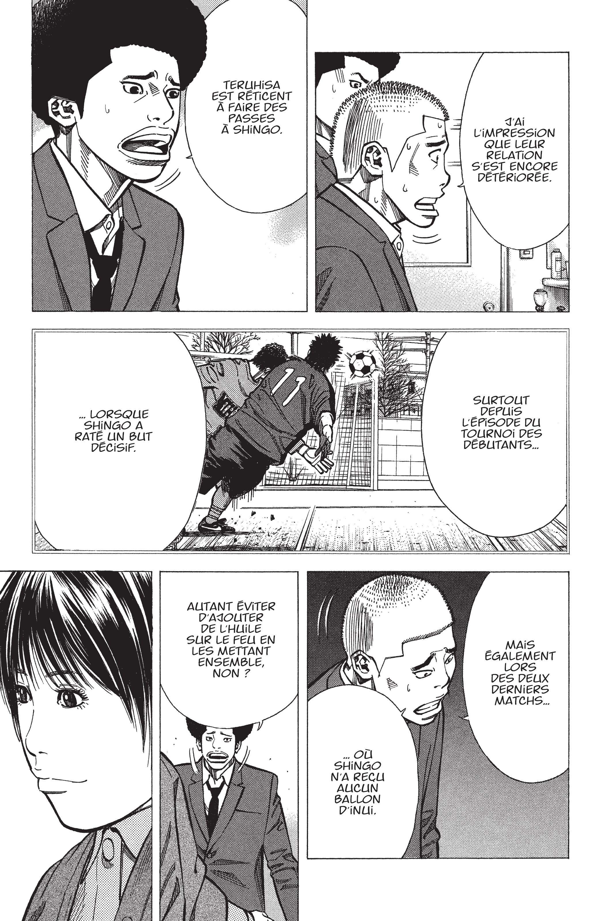 Read Angel Voice FR Manga Online