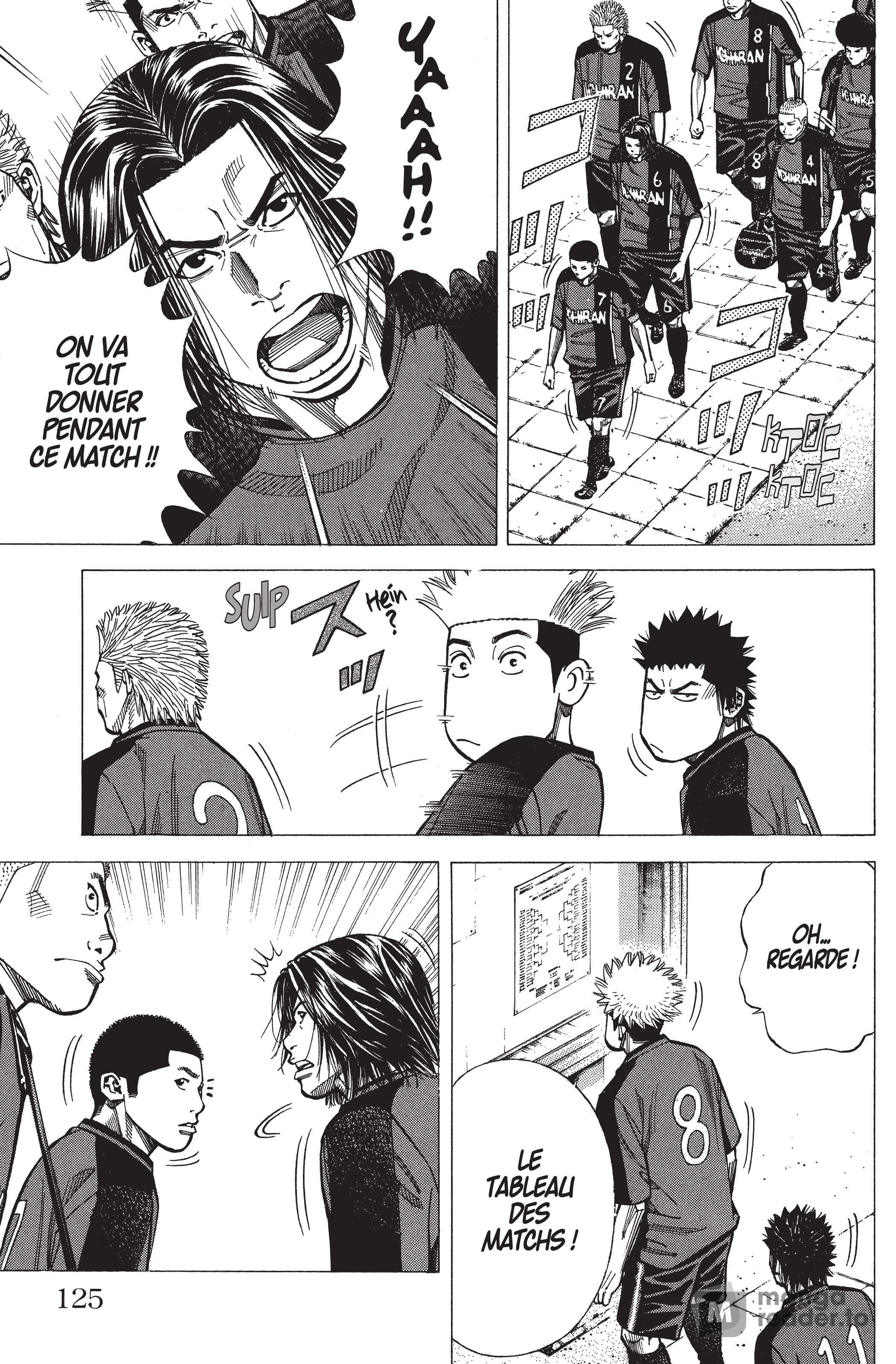 Read Angel Voice FR Manga Online