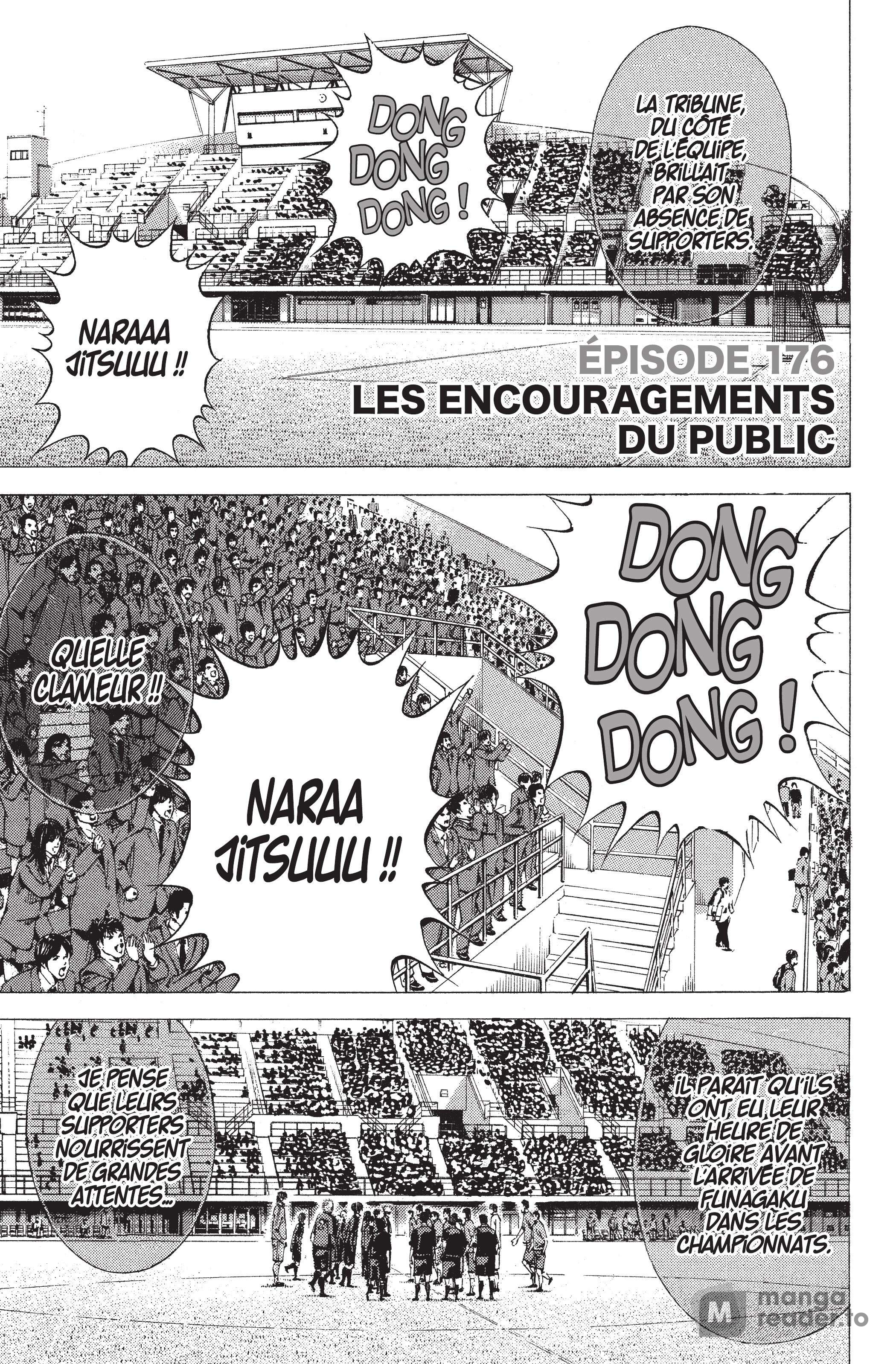 Read Angel Voice FR Manga Online