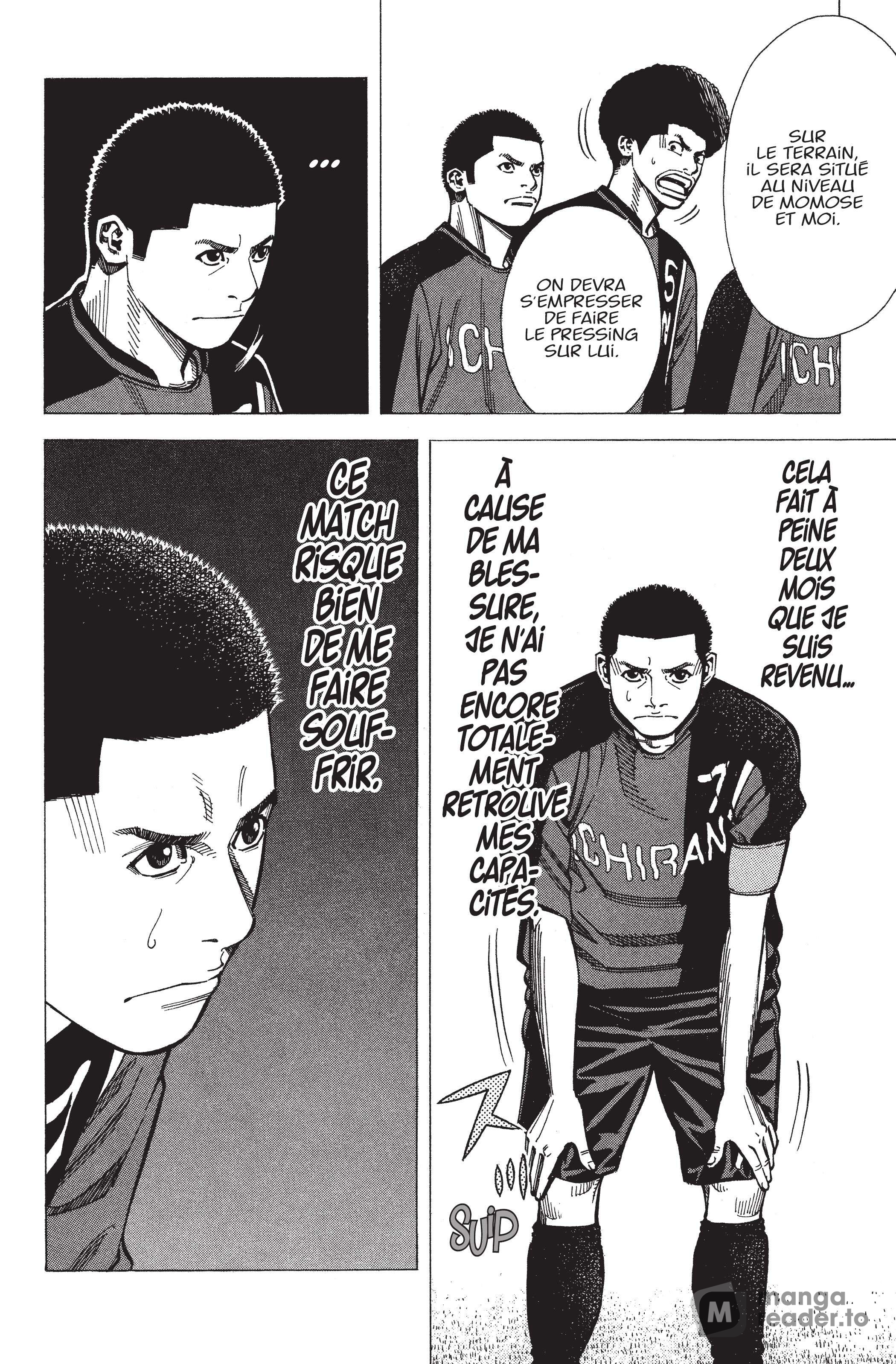 Read Angel Voice FR Manga Online