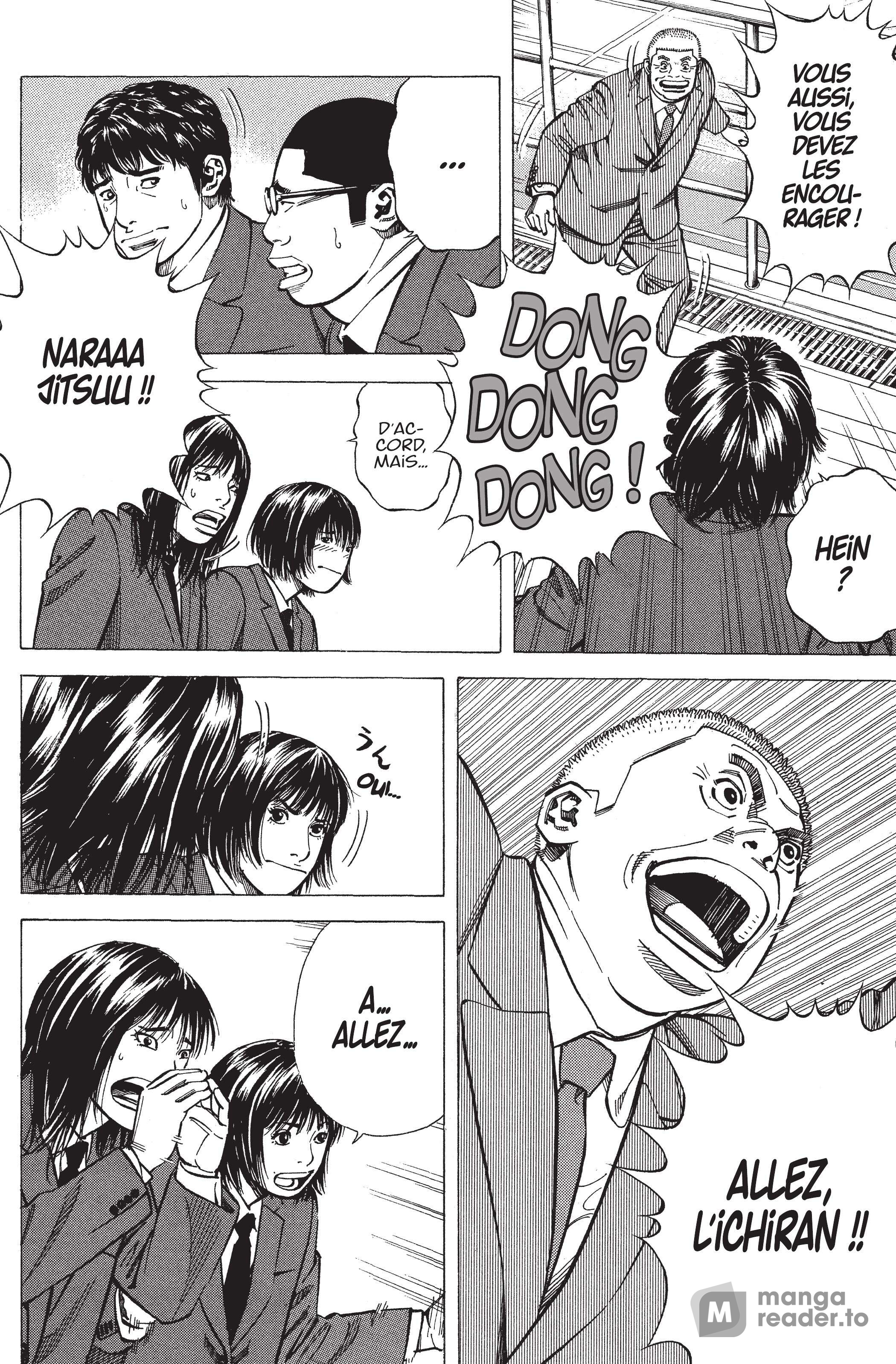 Read Angel Voice FR Manga Online