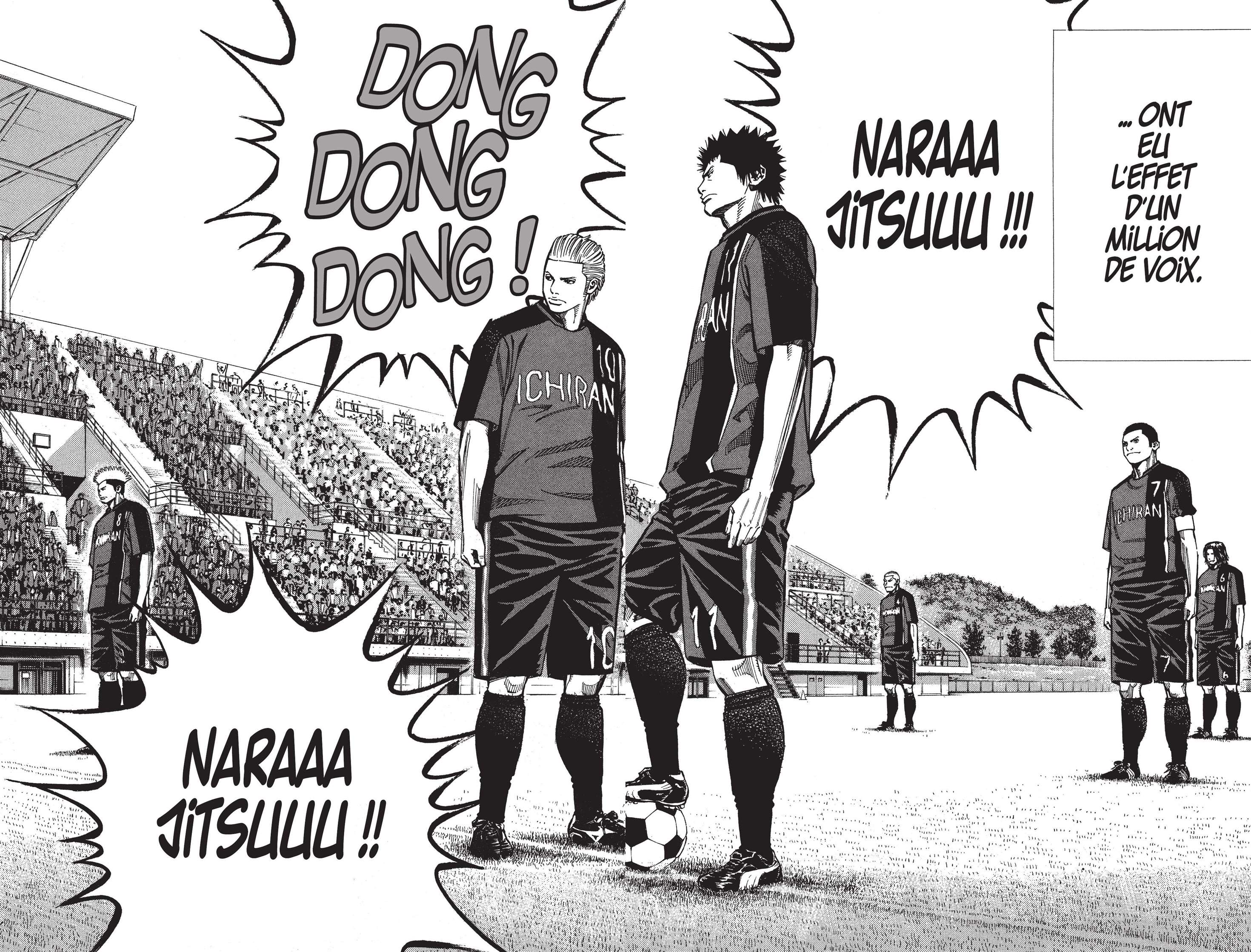 Read Angel Voice FR Manga Online