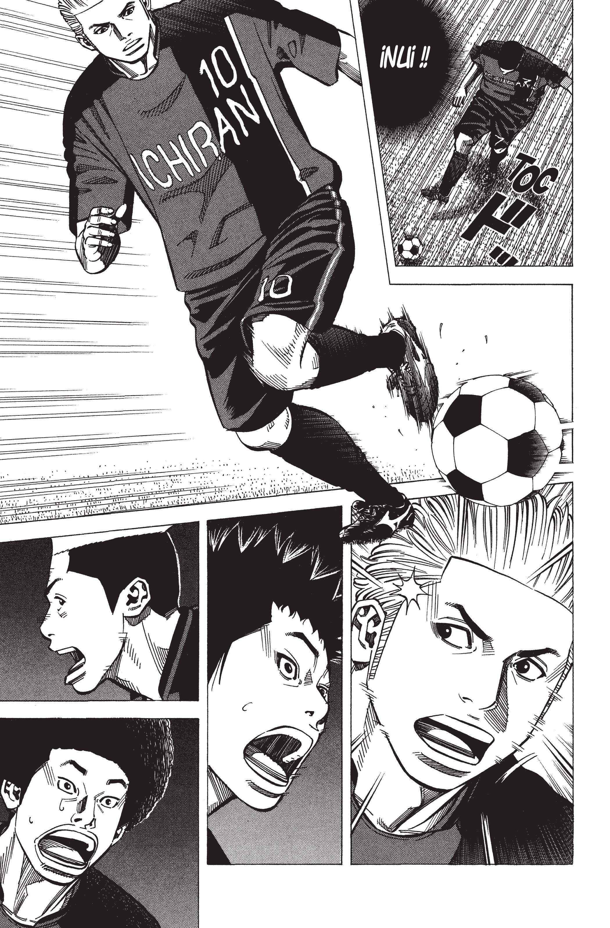 Read Angel Voice FR Manga Online