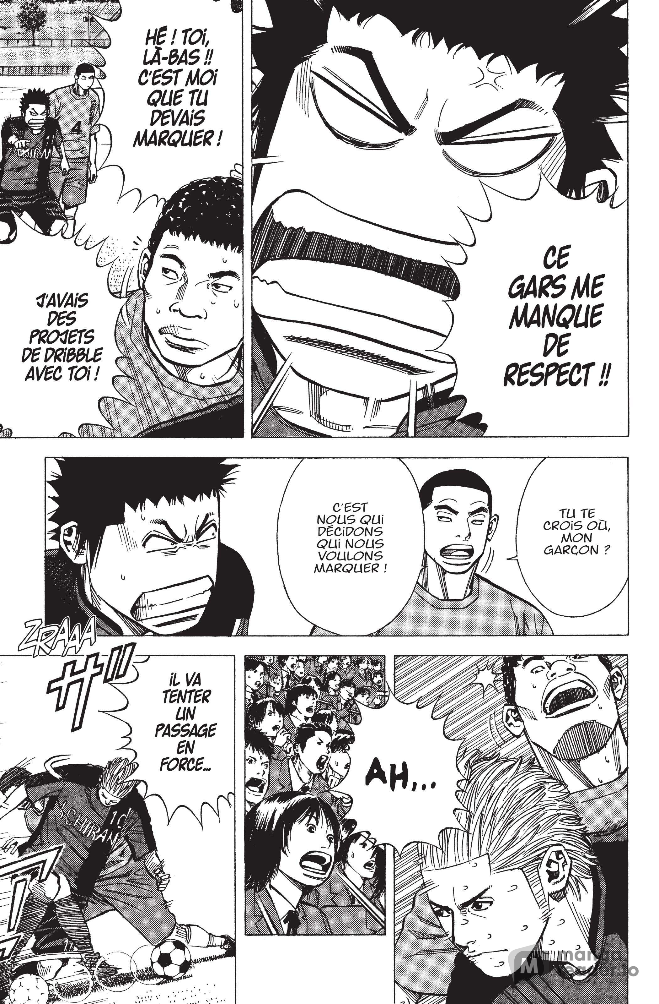 Read Angel Voice FR Manga Online