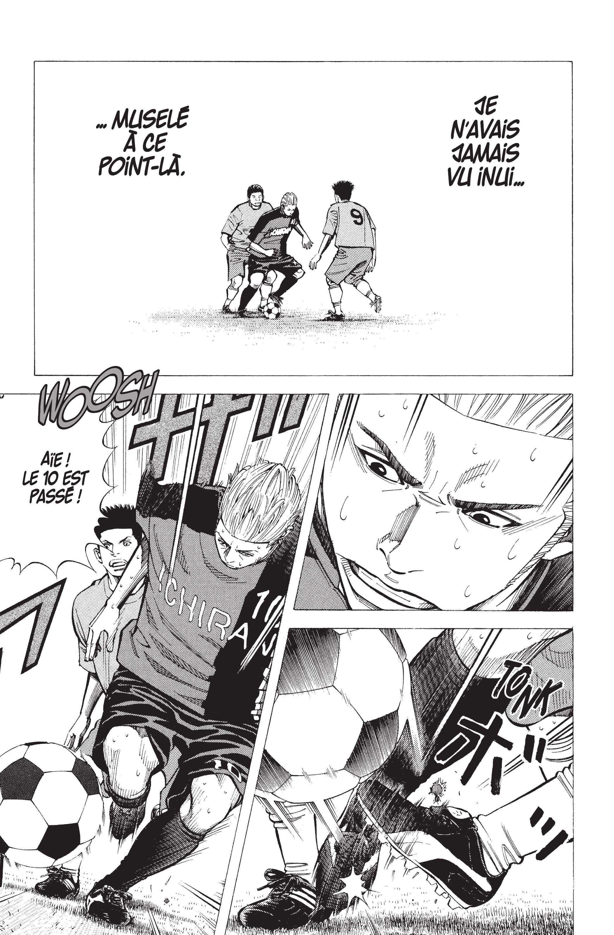 Read Angel Voice FR Manga Online