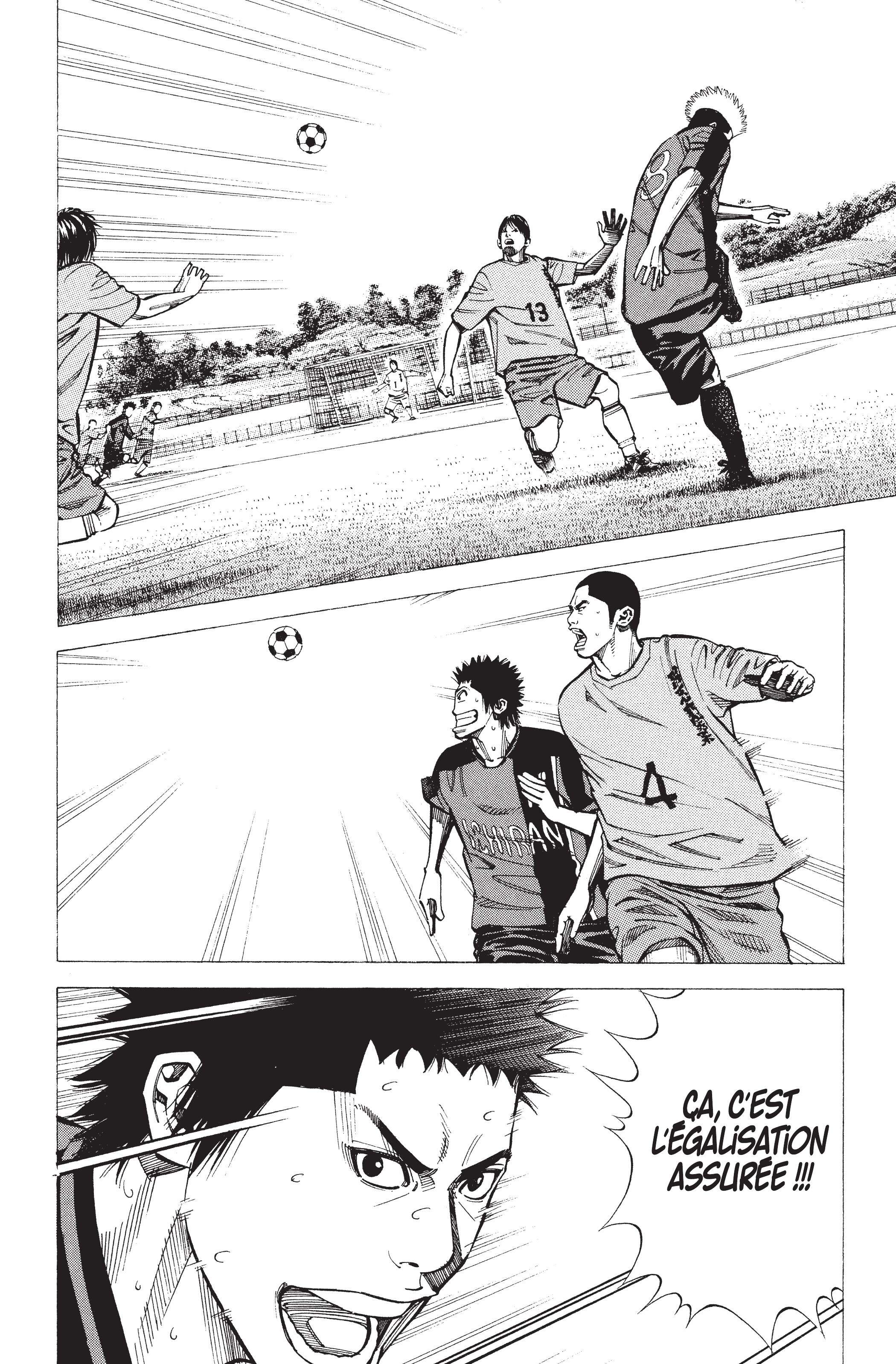 Read Angel Voice FR Manga Online