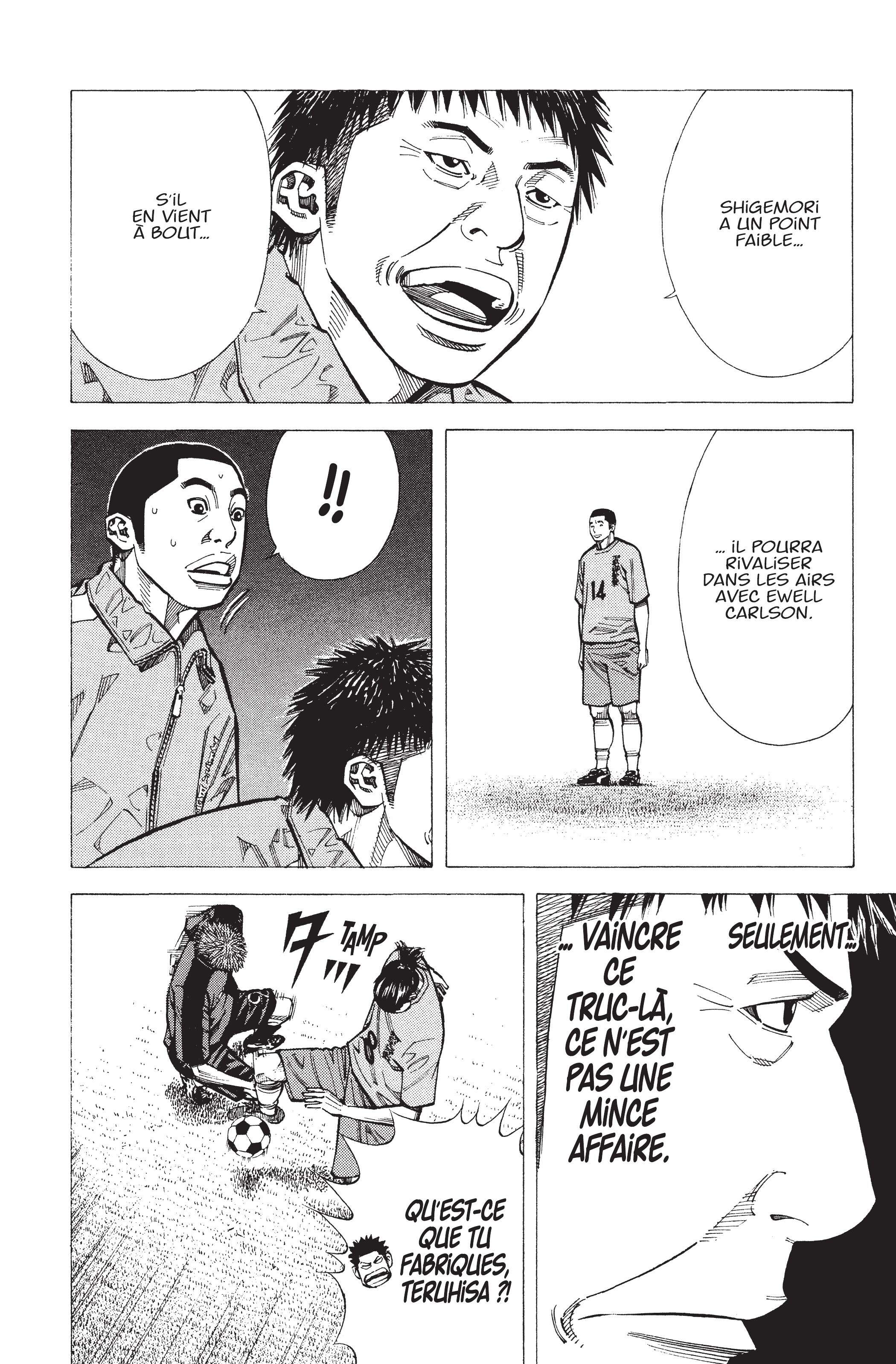 Read Angel Voice FR Manga Online